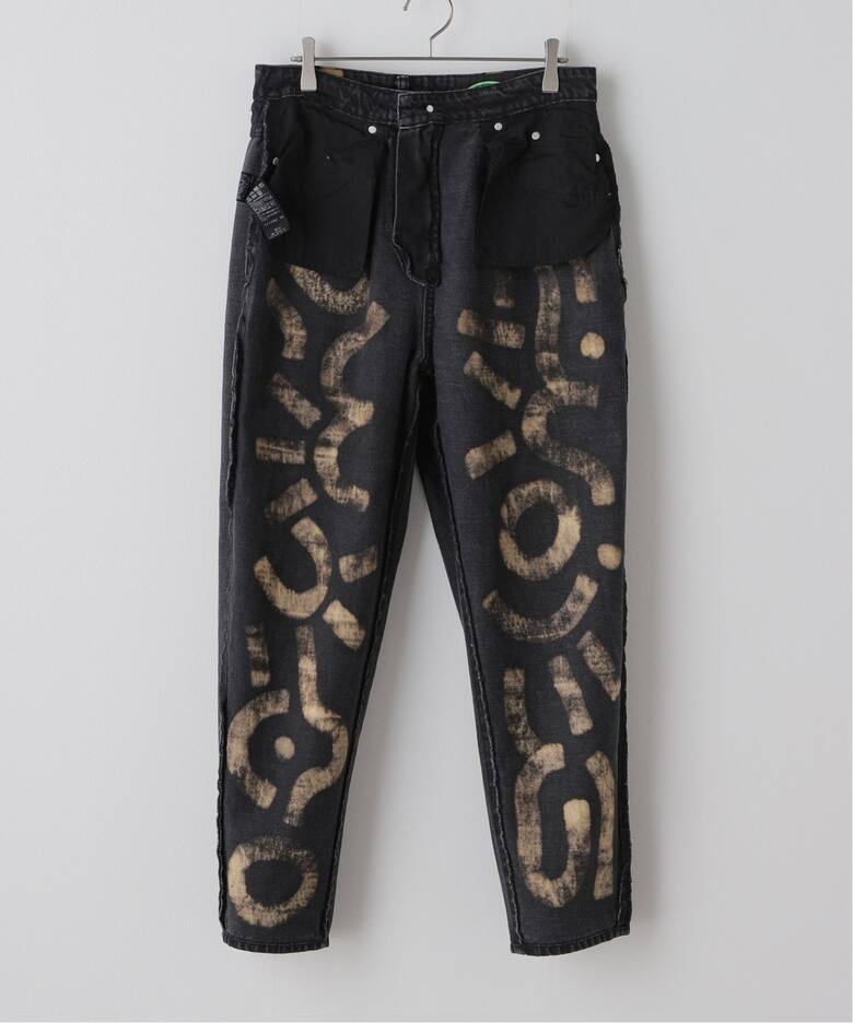 INPERFECT DENIM JEANS TYPE C：デニムパンツ（デニムパンツ・ジーンズ 