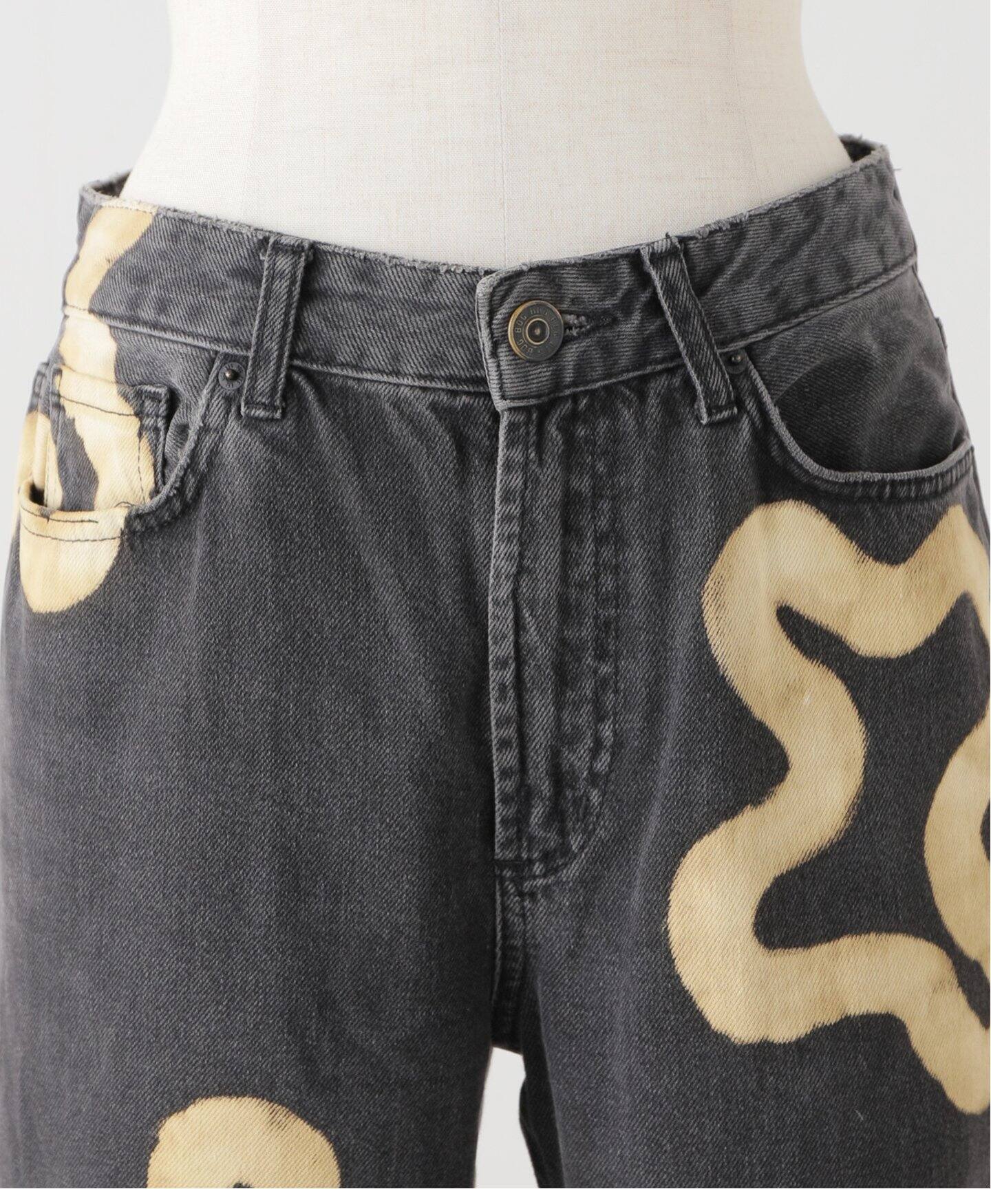 INPERFECT DENIM SHORTS：ハーフパンツ（ショート・ハーフパンツ 