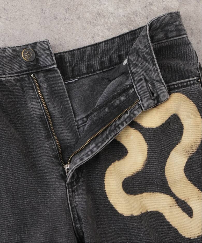 INPERFECT DENIM SHORTS：ハーフパンツ（ショート・ハーフパンツ 