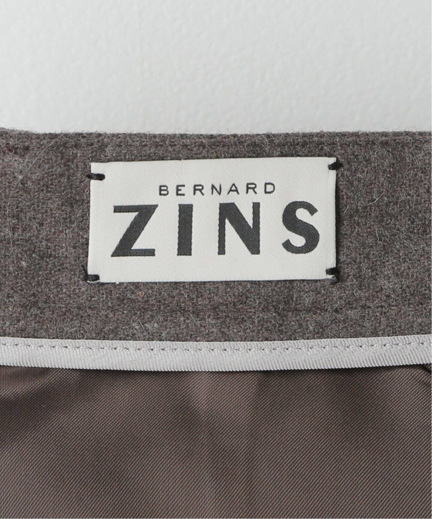 BERNARD ZINS 別注 SAND 74544：スラックス（スラックス）｜CITYSHOP