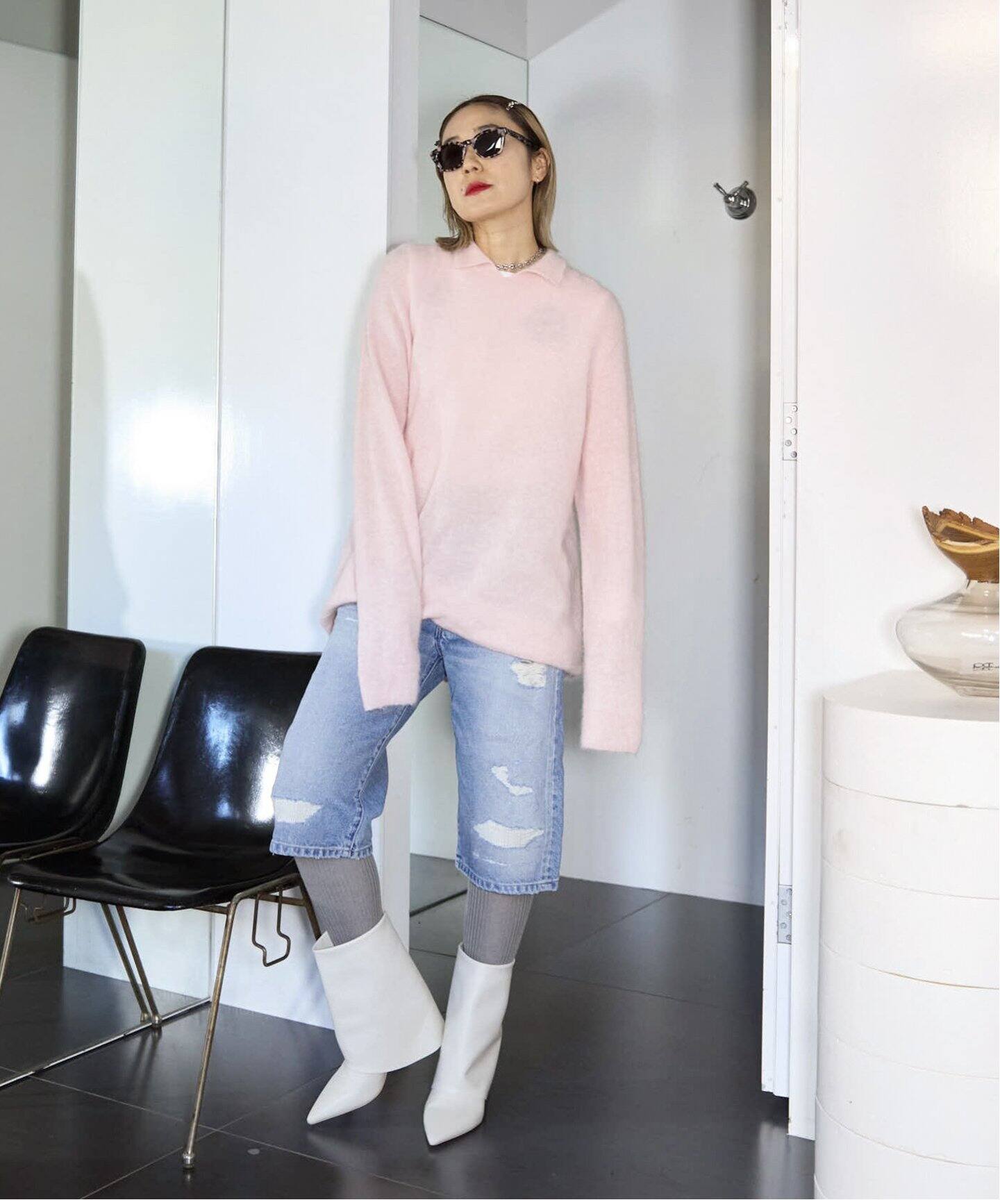 パンツ CITYSHOP inperfext denim パンツ CITYSHOP inperfext denim パンツ CITYSHOP inperfext