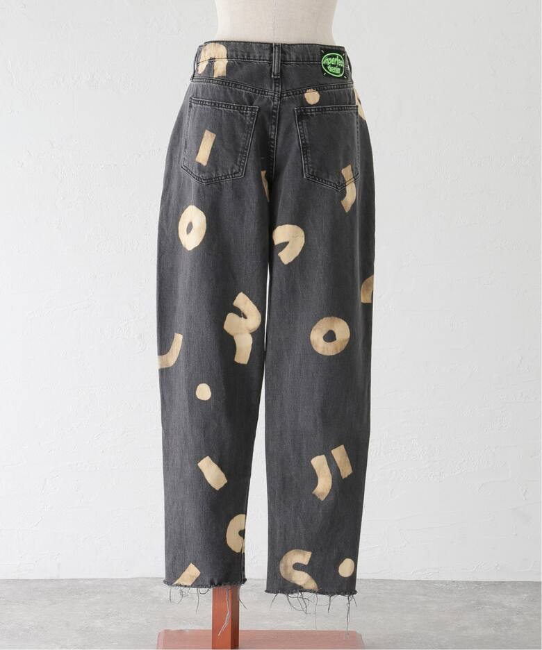 INPERFECT DENIM JEANS TYPE D：デニムパンツ（デニムパンツ・ジーンズ 