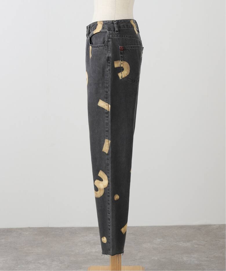 INPERFECT DENIM JEANS TYPE D：デニムパンツ（デニムパンツ・ジーンズ 