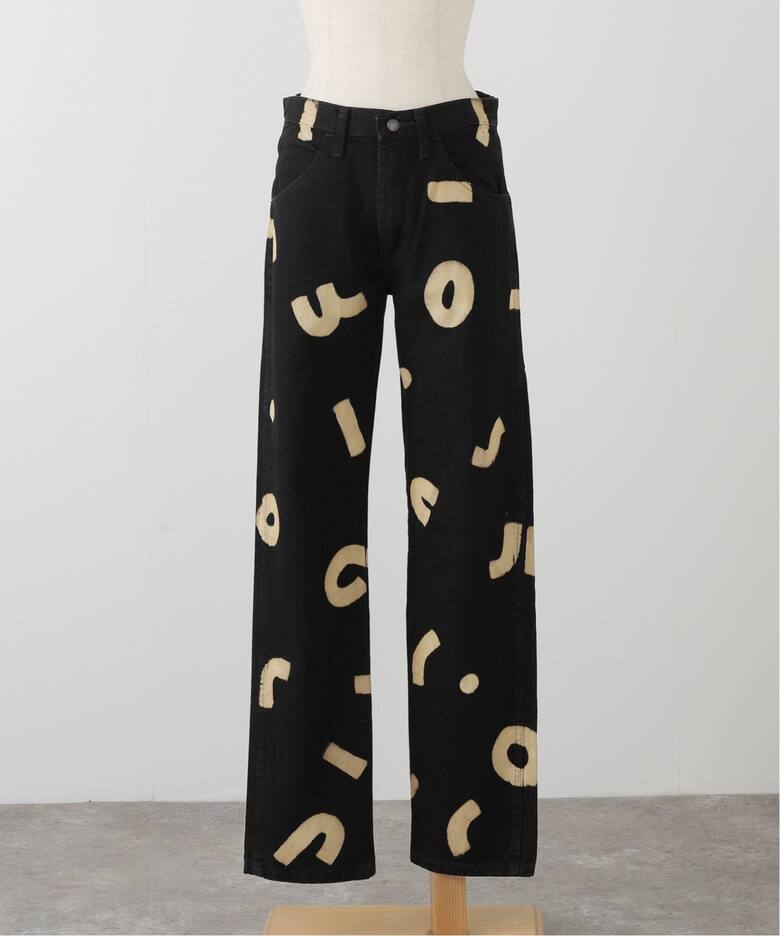 INPERFECT DENIM JEANS TYPE D：デニムパンツ（デニムパンツ・ジーンズ 