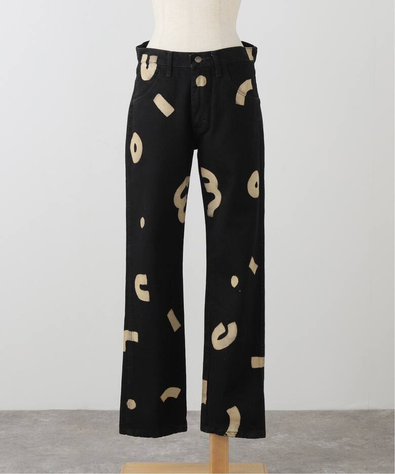 INPERFECT DENIM JEANS TYPE D：デニムパンツ（デニムパンツ・ジーンズ 