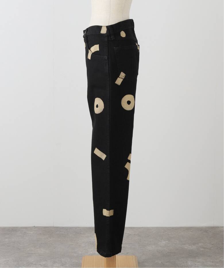 INPERFECT DENIM JEANS TYPE D：デニムパンツ（デニムパンツ・ジーンズ 