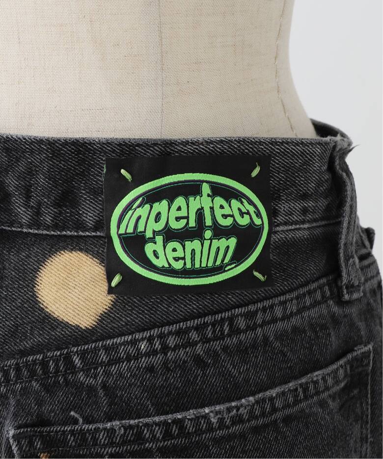 INPERFECT DENIM JEANS TYPE D：デニムパンツ（デニムパンツ・ジーンズ 
