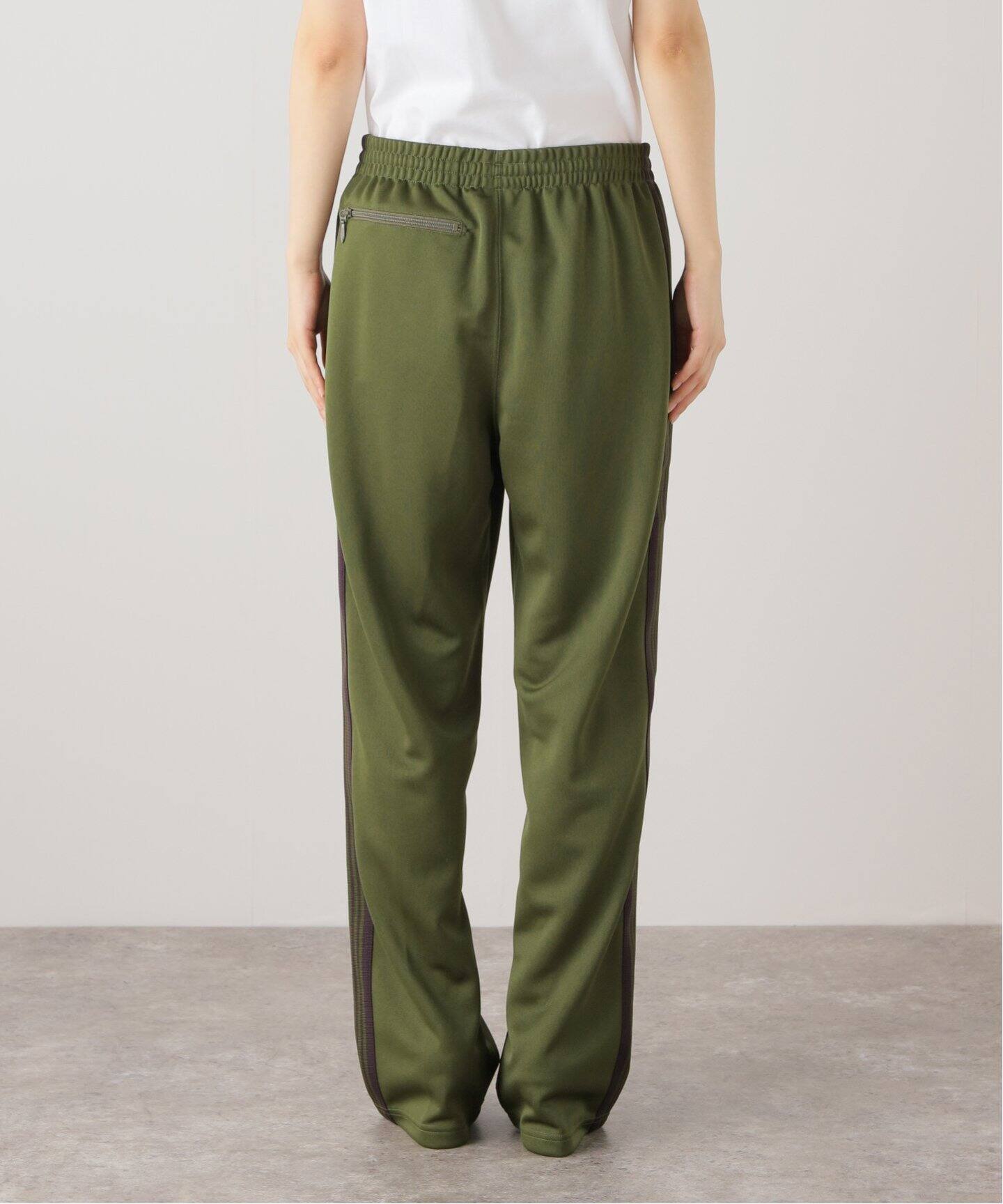NEEDLES TRACK PANTS OT-228：パンツ（ジャージ／トラックパンツ  