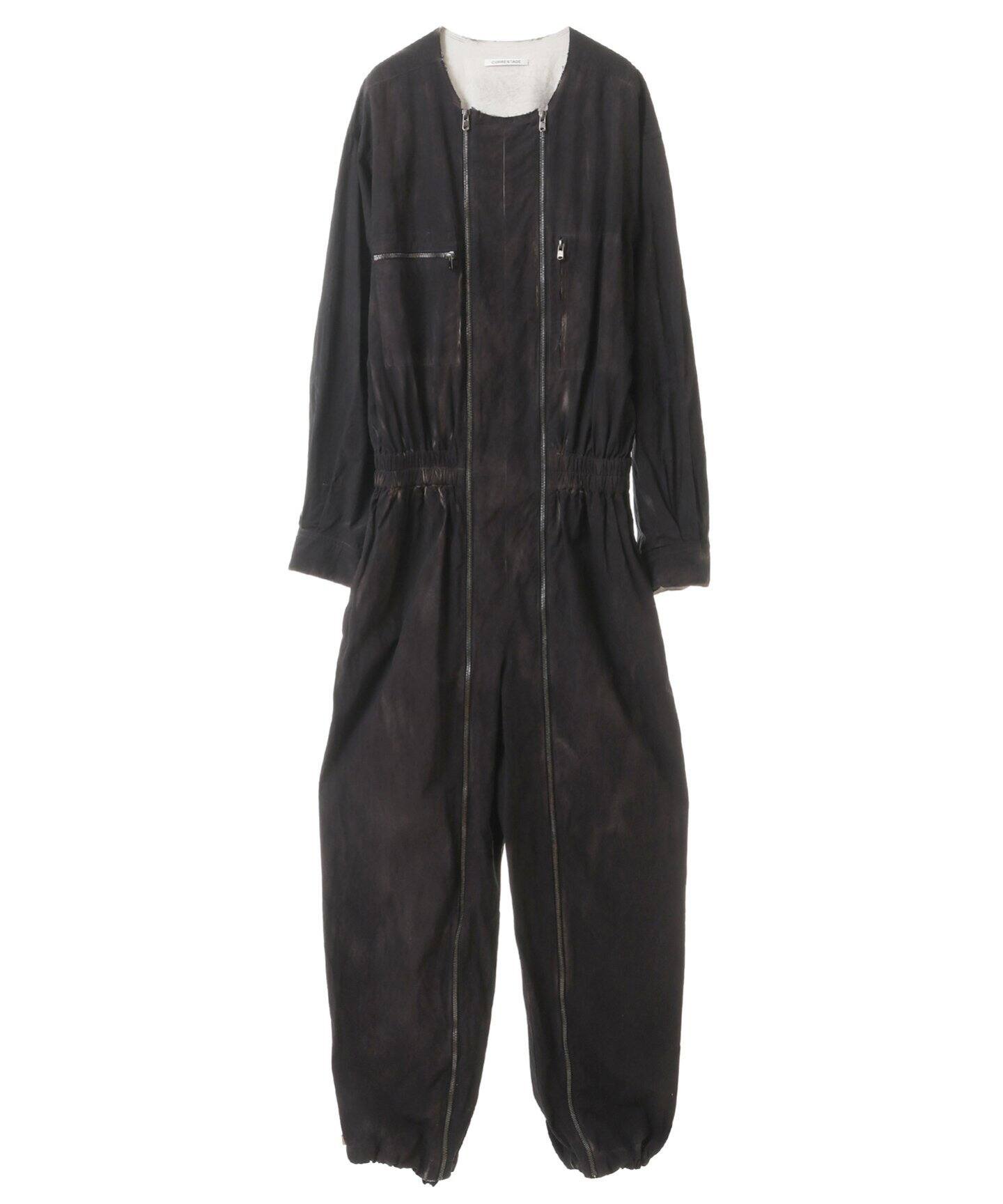 CURRENTAGE / カレンテージ】JUMP SUIT 1 A2542FA 221