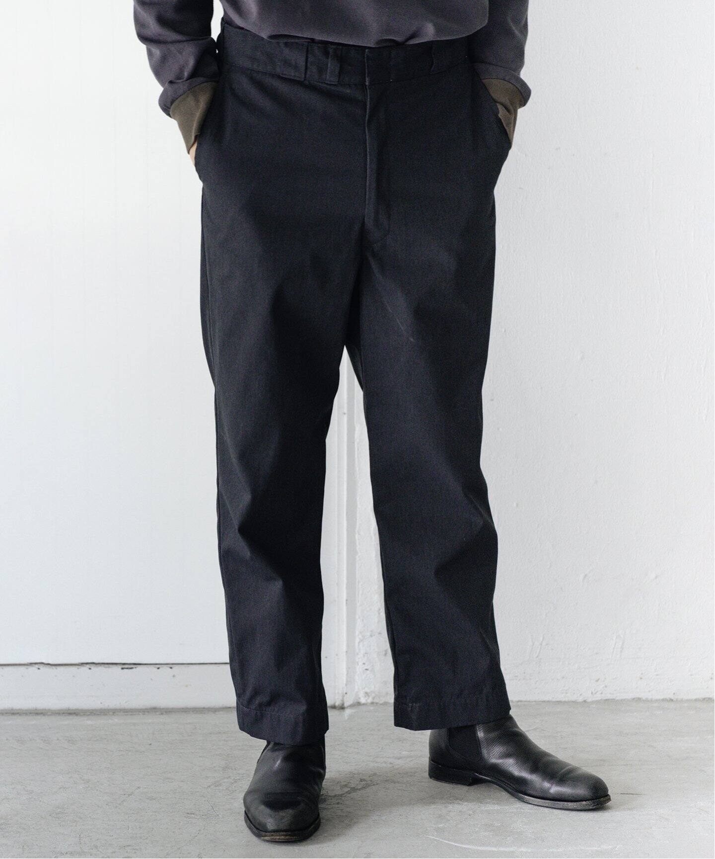 A.PRESSE / アプレッセ】Work Chino Trousers（その他パンツ）｜L 