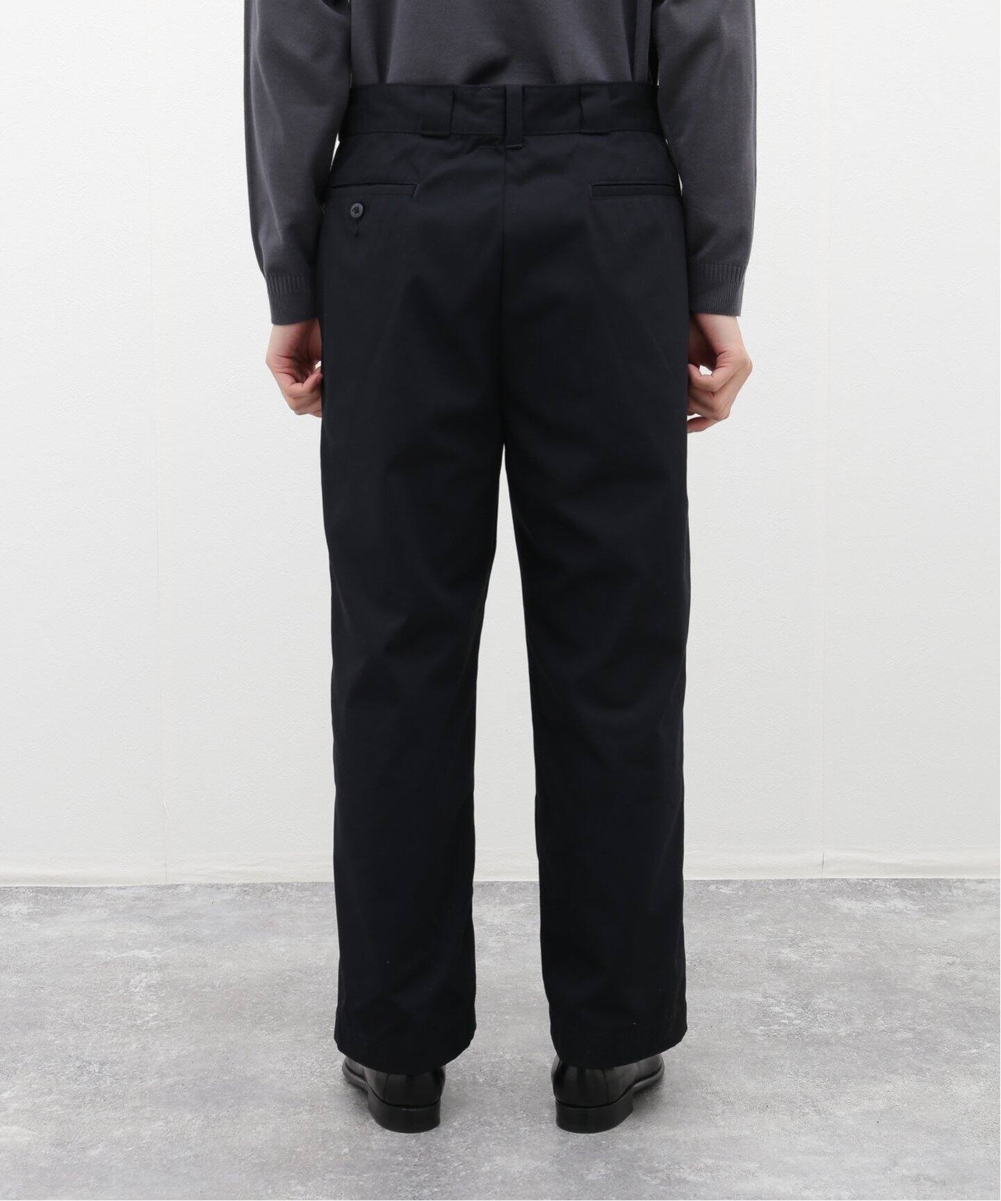 A.PRESSE / アプレッセ】Work Chino Trousers（その他パンツ）｜L 