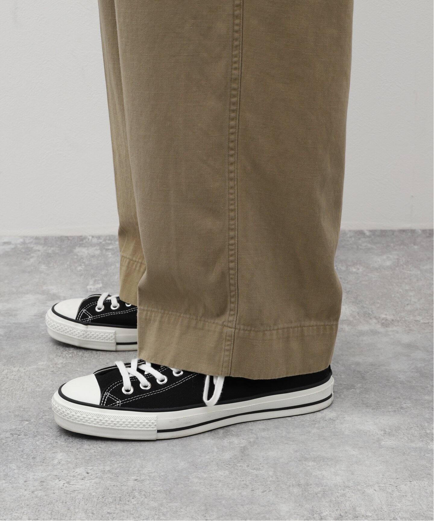 A.PRESSE / アプレッセ】Vintage Chino Trousers（チノパンツ）｜L 
