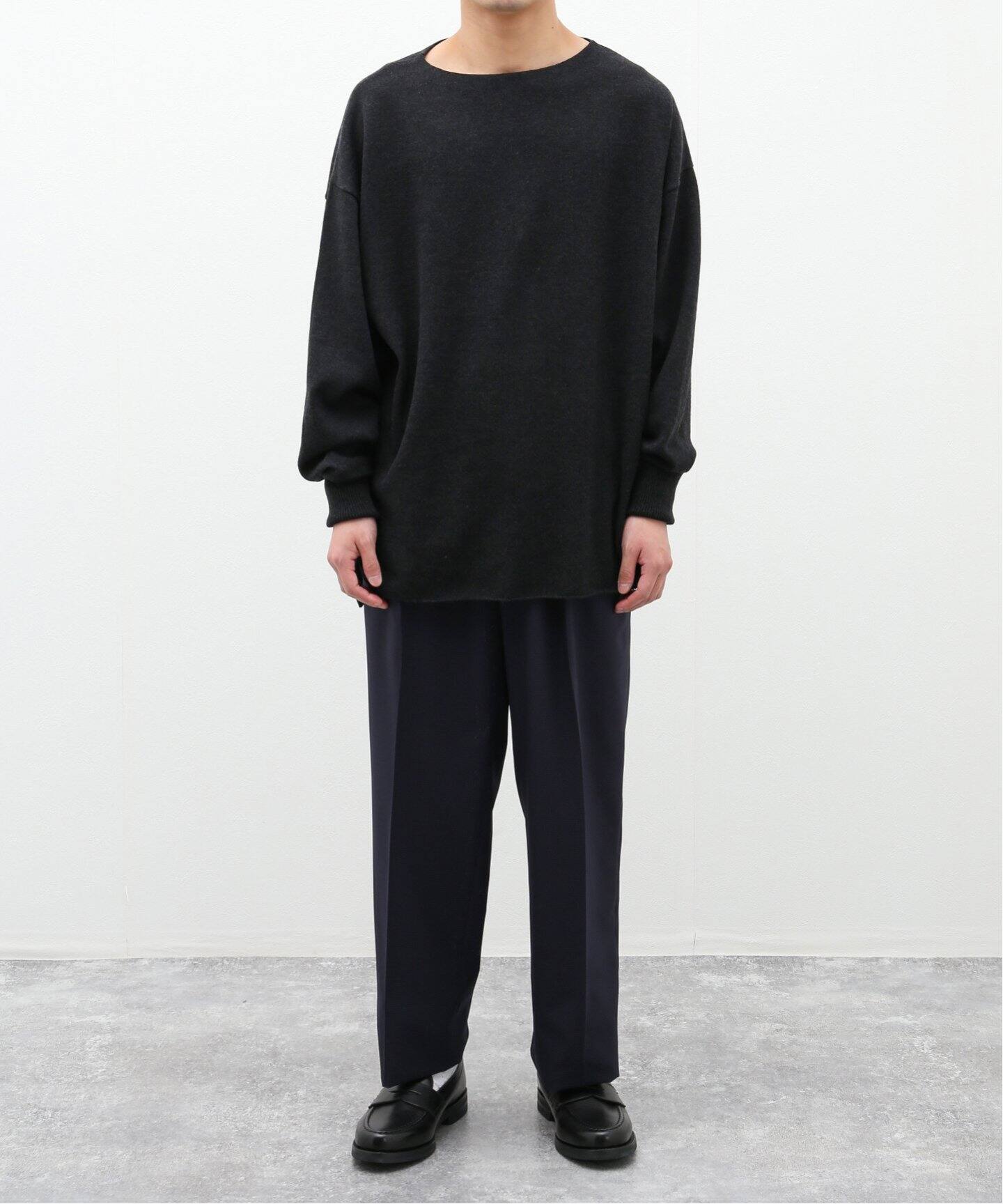 NEAT / ニート】Fake Ripstop Srousers（スラックス）｜L