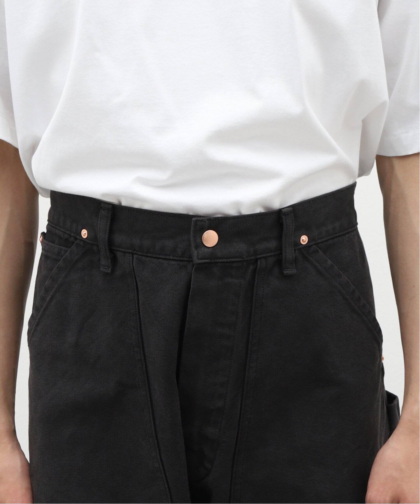 COMOLI / コモリ】コットンダック ペインターパンツ（その他パンツ 