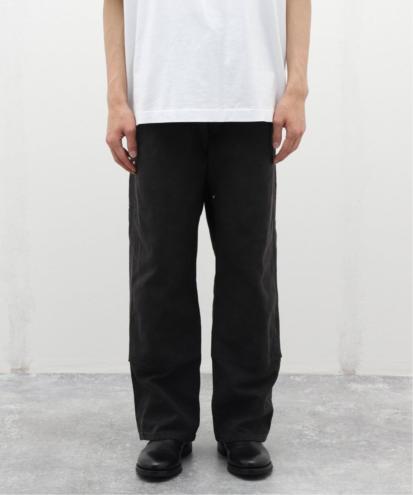 COMOLI / コモリ】コットンダック ペインターパンツ（その他パンツ  