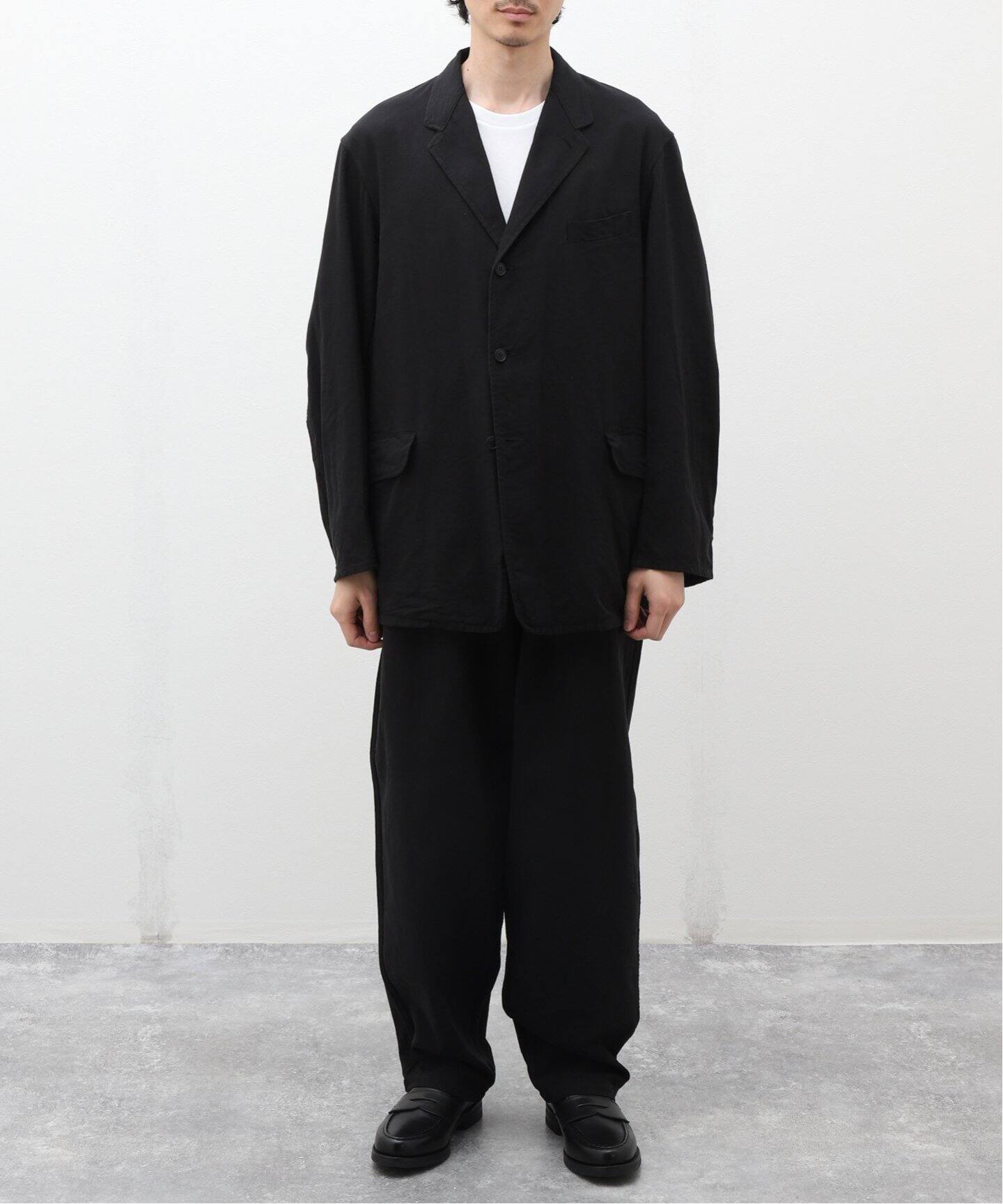 COMOLI / コモリ】コットンダックス テーパードパンツ（その他パンツ 