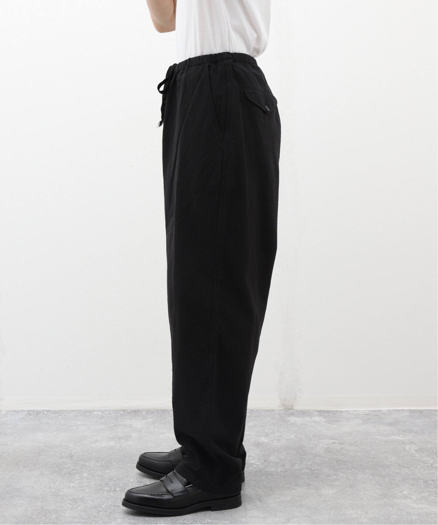 COMOLI / コモリ】コットンダックス テーパードパンツ（その他パンツ 