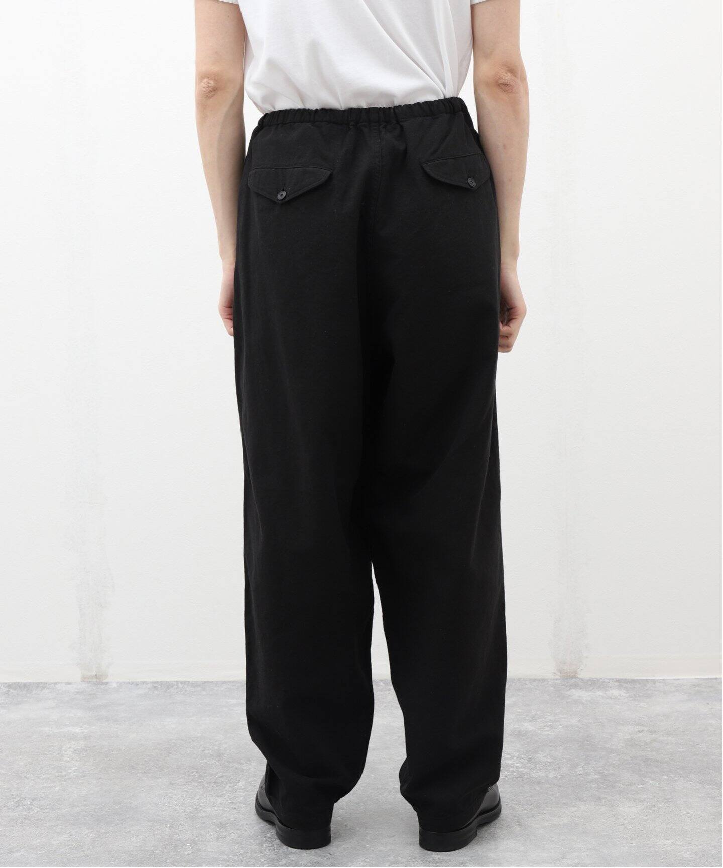 COMOLI / コモリ】コットンダックス テーパードパンツ（その他パンツ 