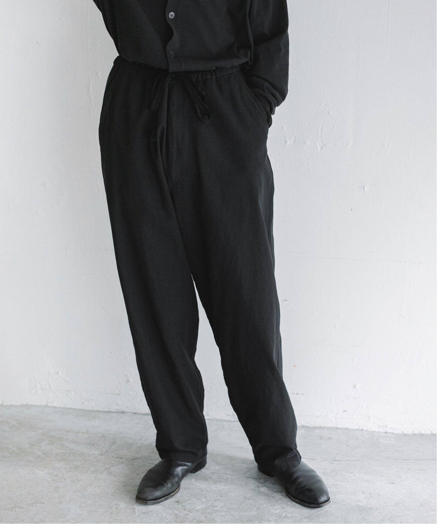 COMOLI / コモリ】コットンダックス テーパードパンツ（その他パンツ 