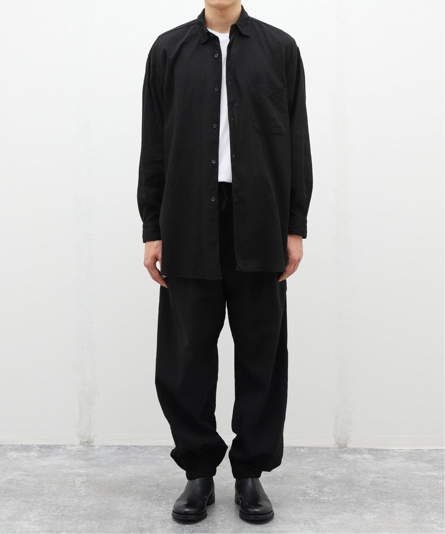 COMOLI / コモリ】オックス ドローストリングパンツ（その他パンツ  