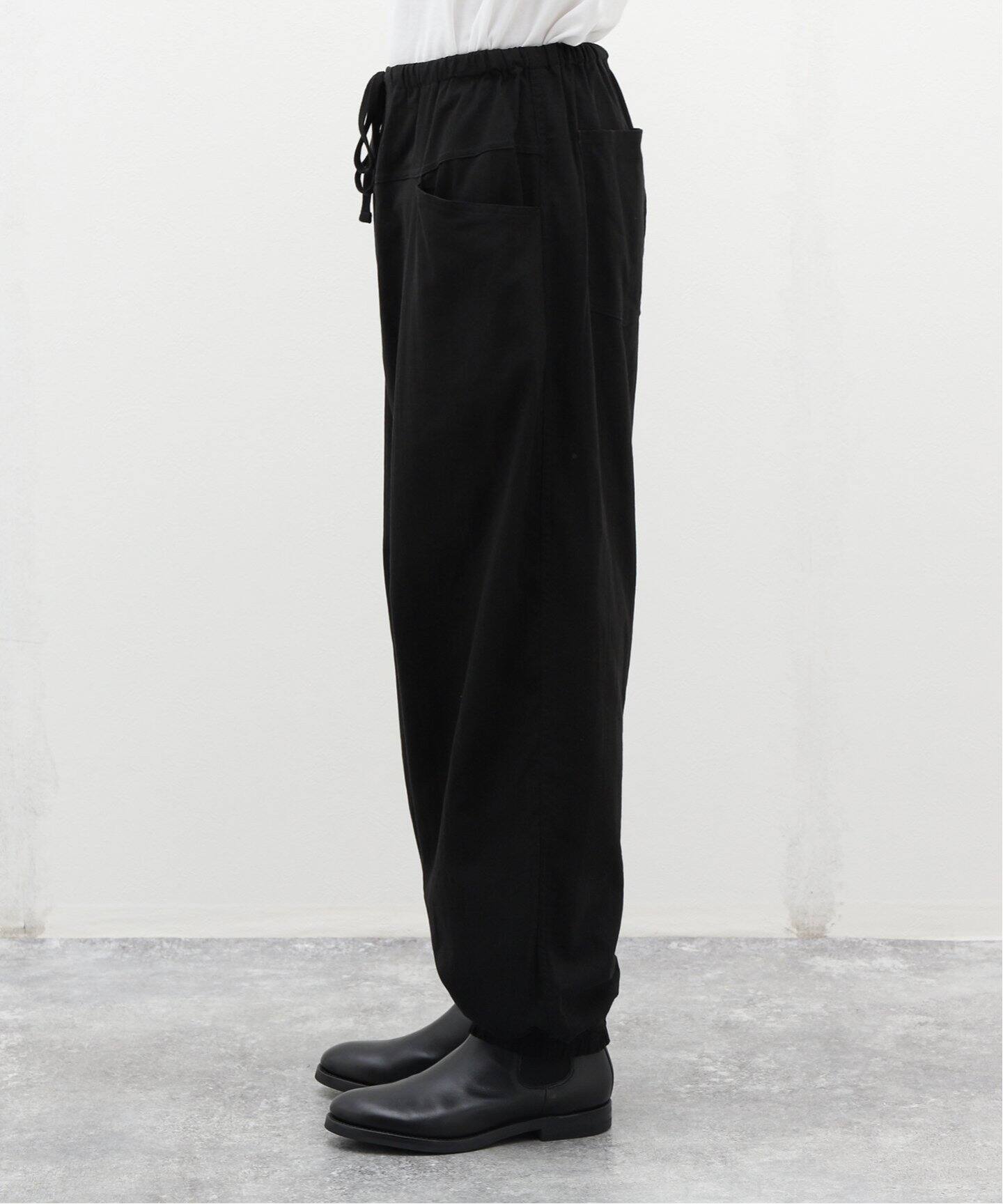 COMOLI / コモリ】オックス ドローストリングパンツ（その他パンツ 