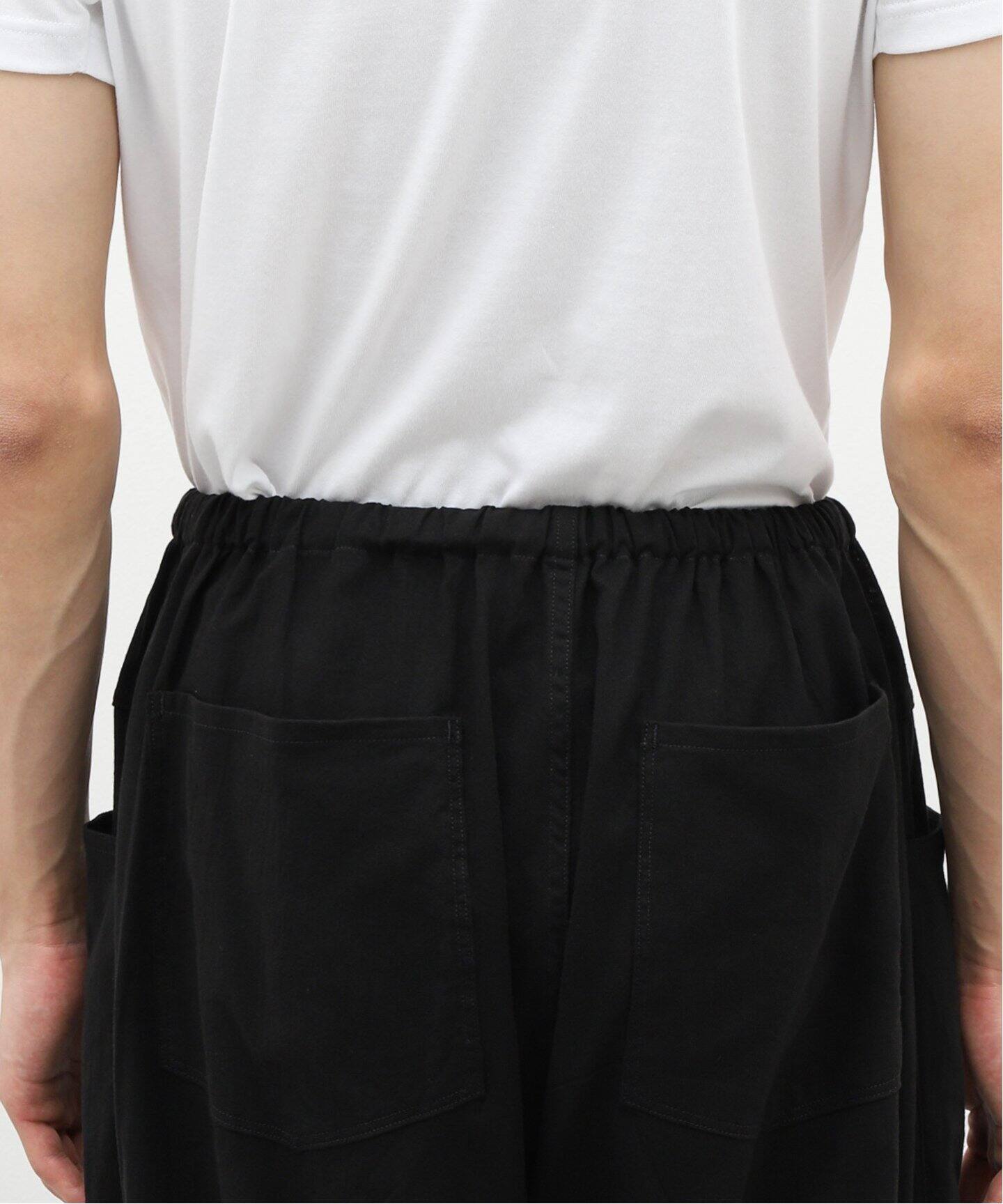 COMOLI / コモリ】オックス ドローストリングパンツ（その他パンツ 