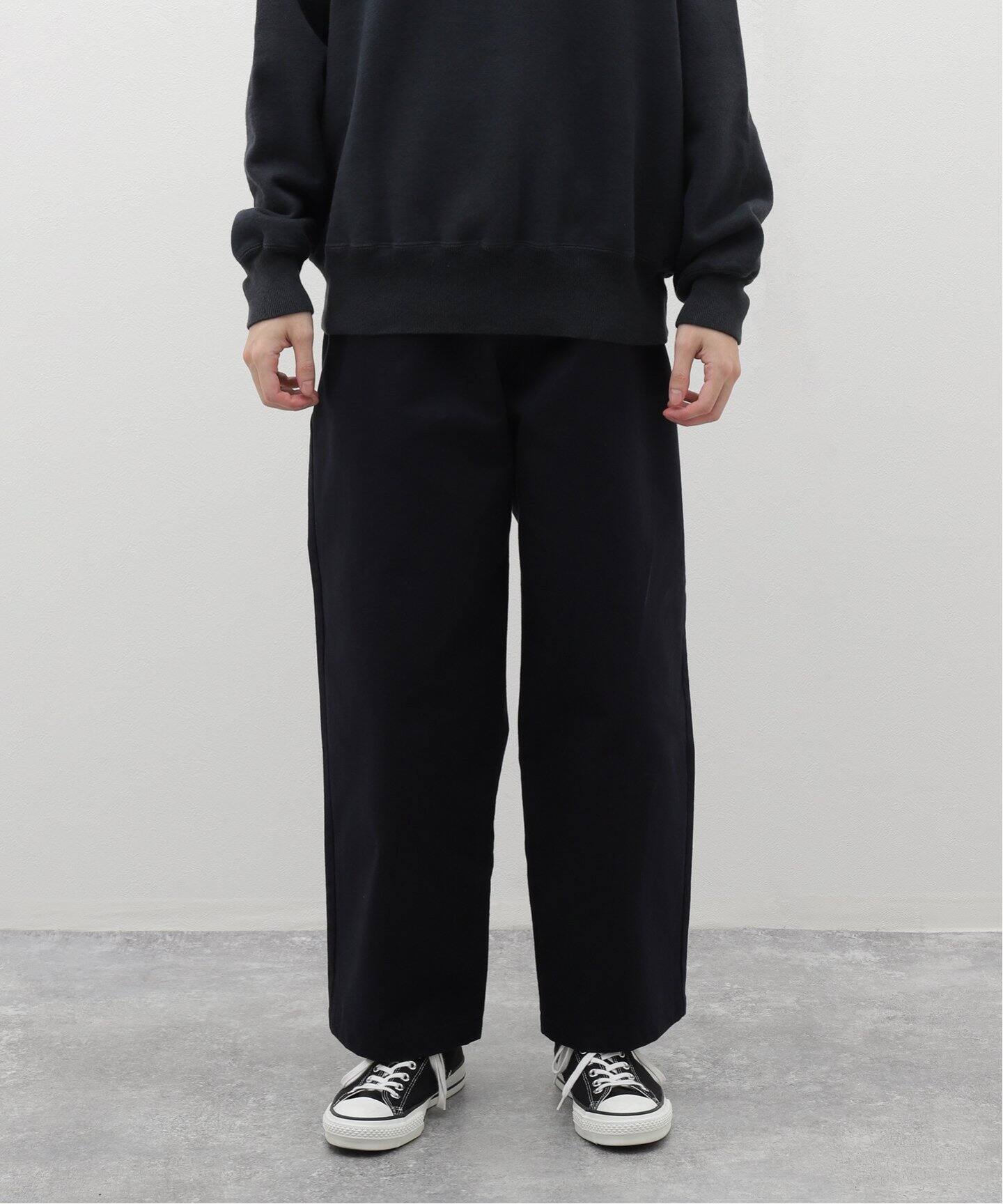 A.PRESSE / アプレッセ】Type.1 Silk Blend Chino Trouser（スラックス 