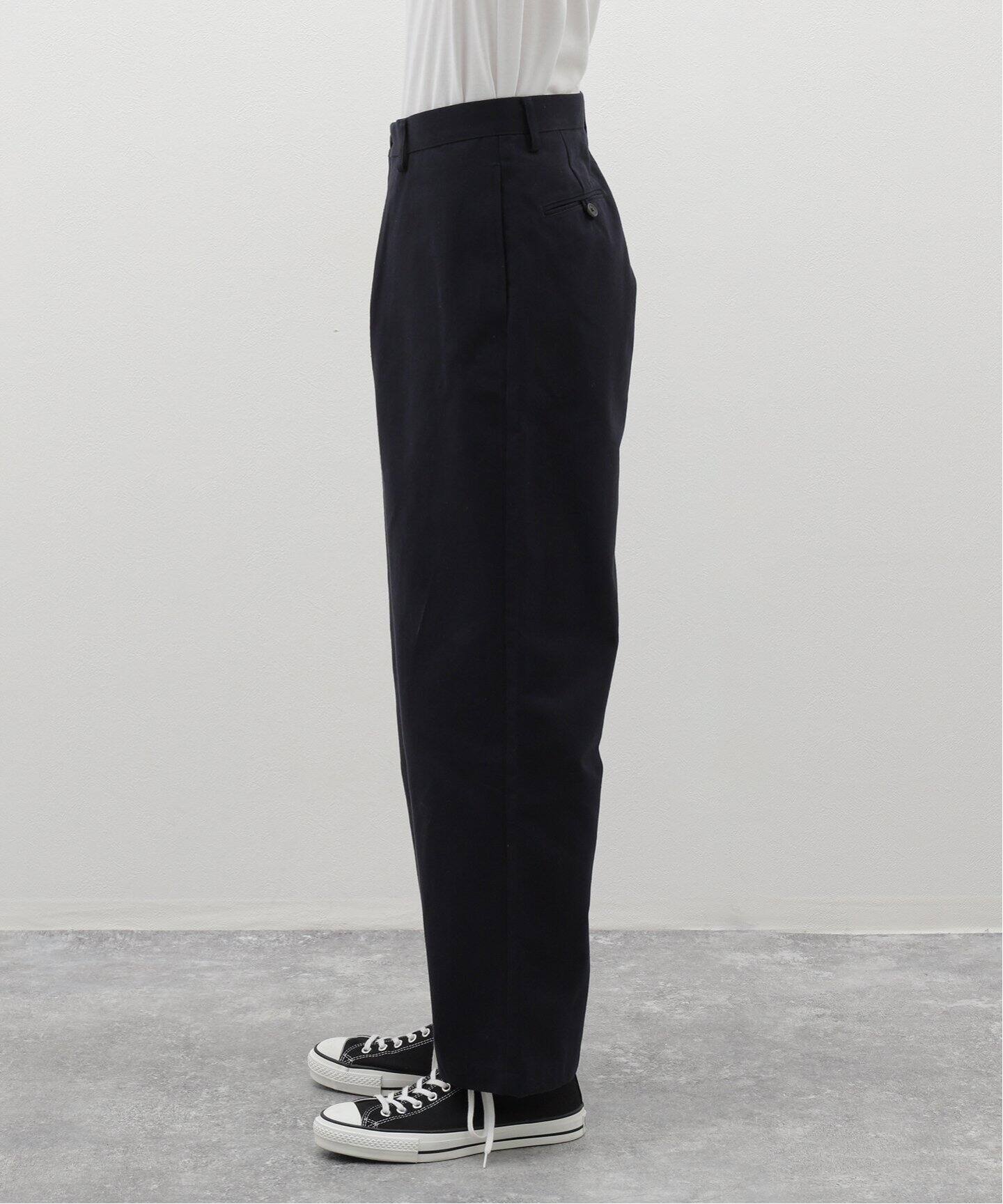 A.PRESSE - アプレッセ24SS Type.1 Silk Blend Chino Trousers (24SAP 