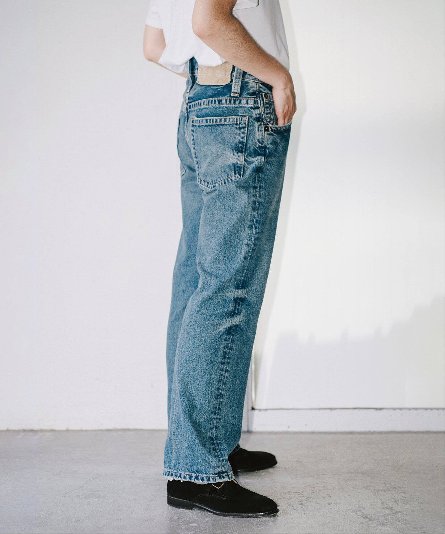 KOOKY ZOO / クーキー・ズー】DENIM FLARE PANTS（デニムパンツ  