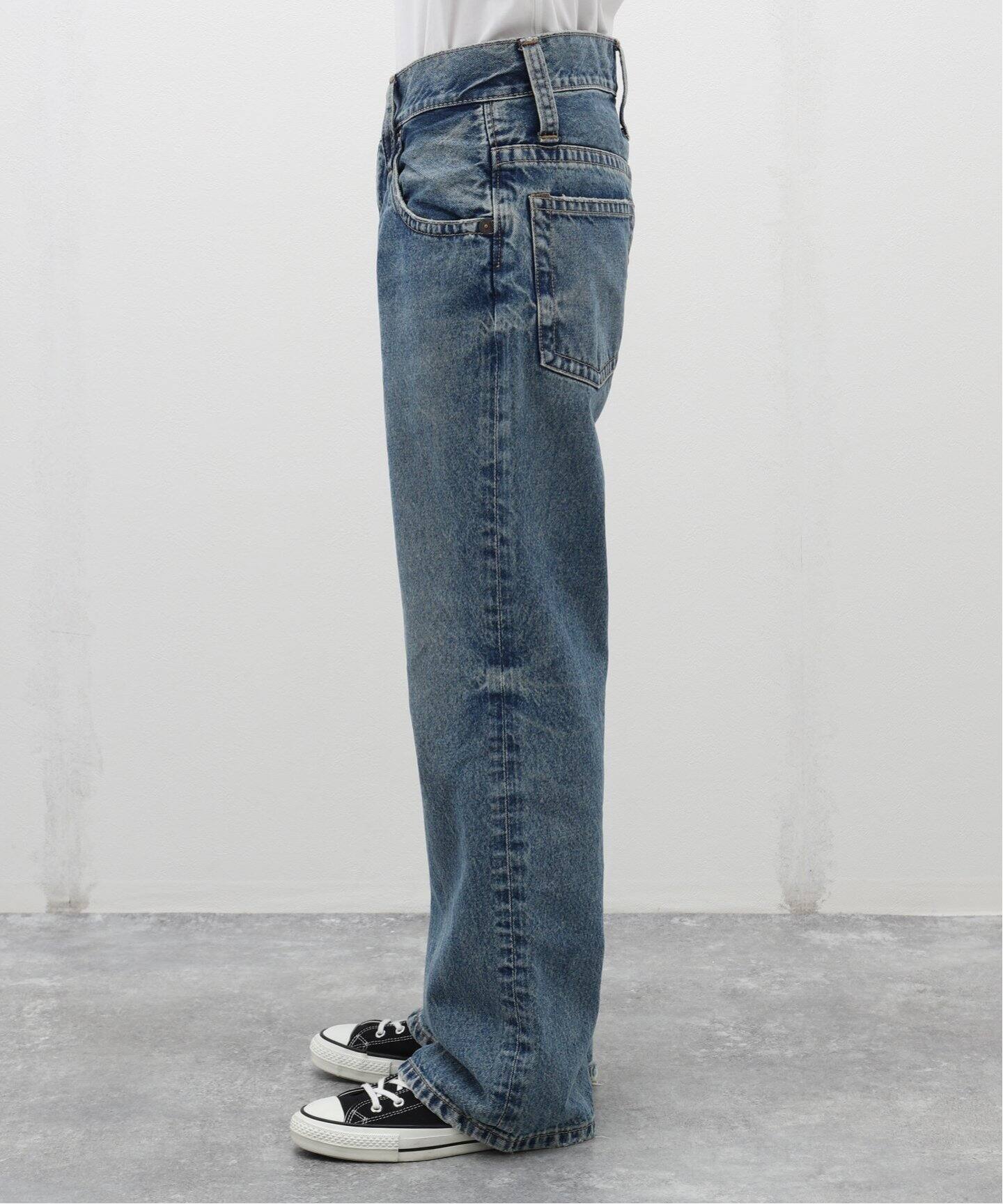 KOOKY ZOO / クーキー・ズー】DENIM FLARE PANTS（デニムパンツ 