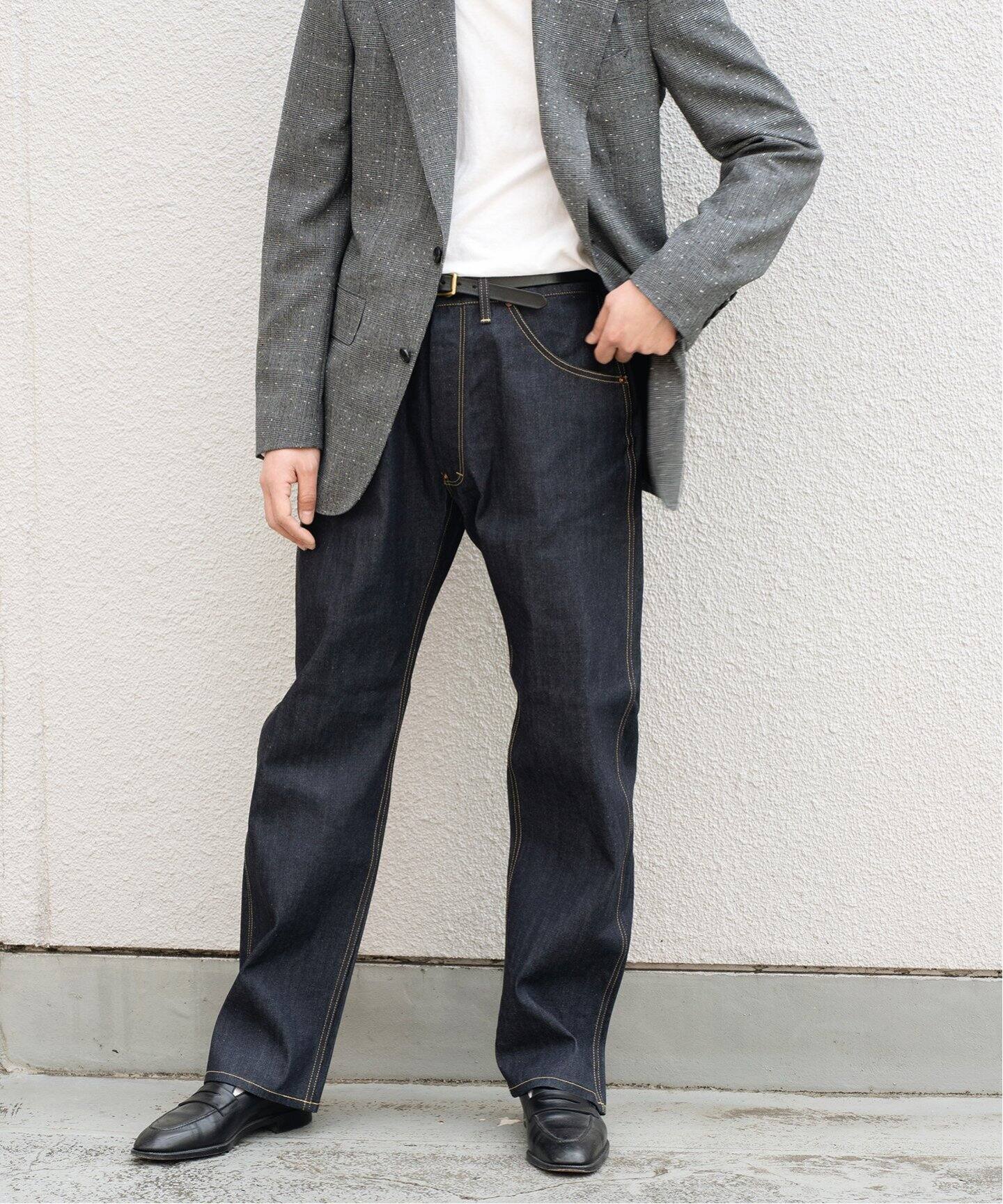 Lee / リー】別注 ChildYouth Pants（デニムパンツ・ジーンズ