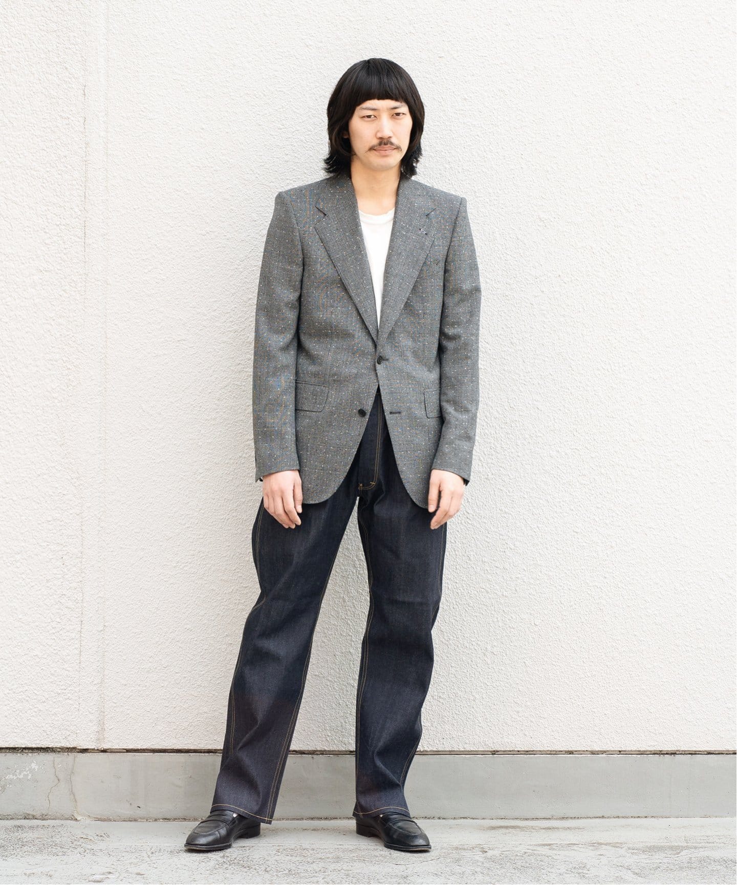 Lee / リー】別注 ChildYouth Pants（デニムパンツ・ジーンズ）｜L