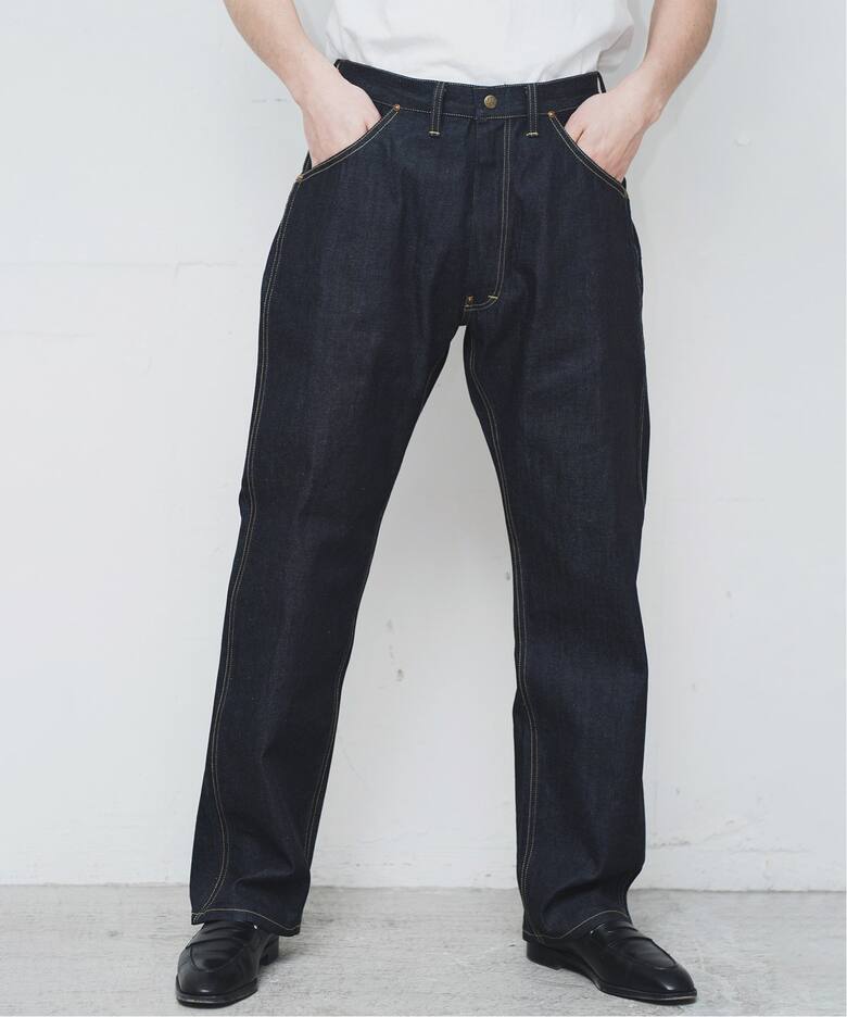 Lee / リー】別注 ChildYouth Pants（デニムパンツ・ジーンズ）｜L 
