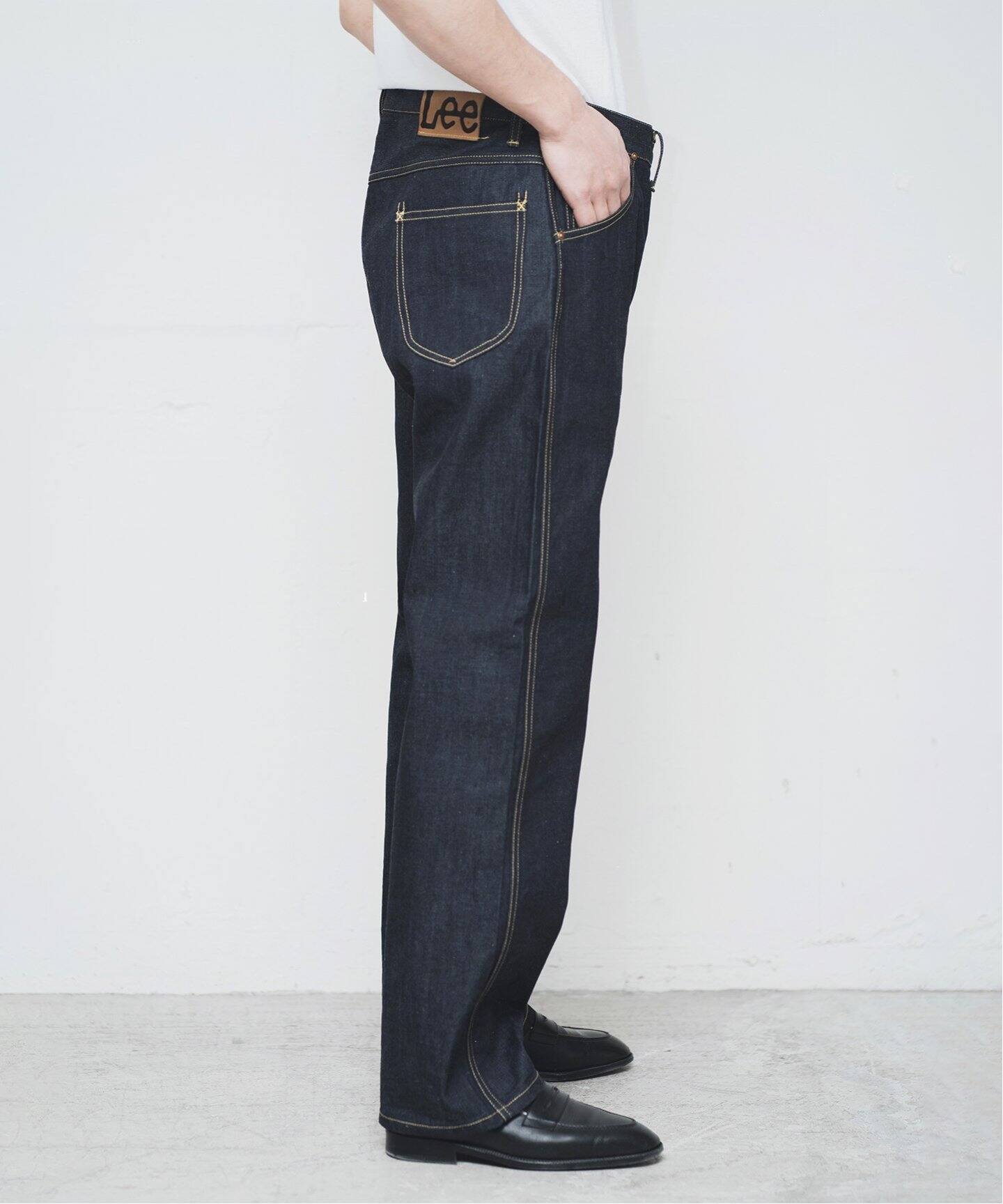 Lee / リー】別注 ChildYouth Pants（デニムパンツ・ジーンズ）｜L 