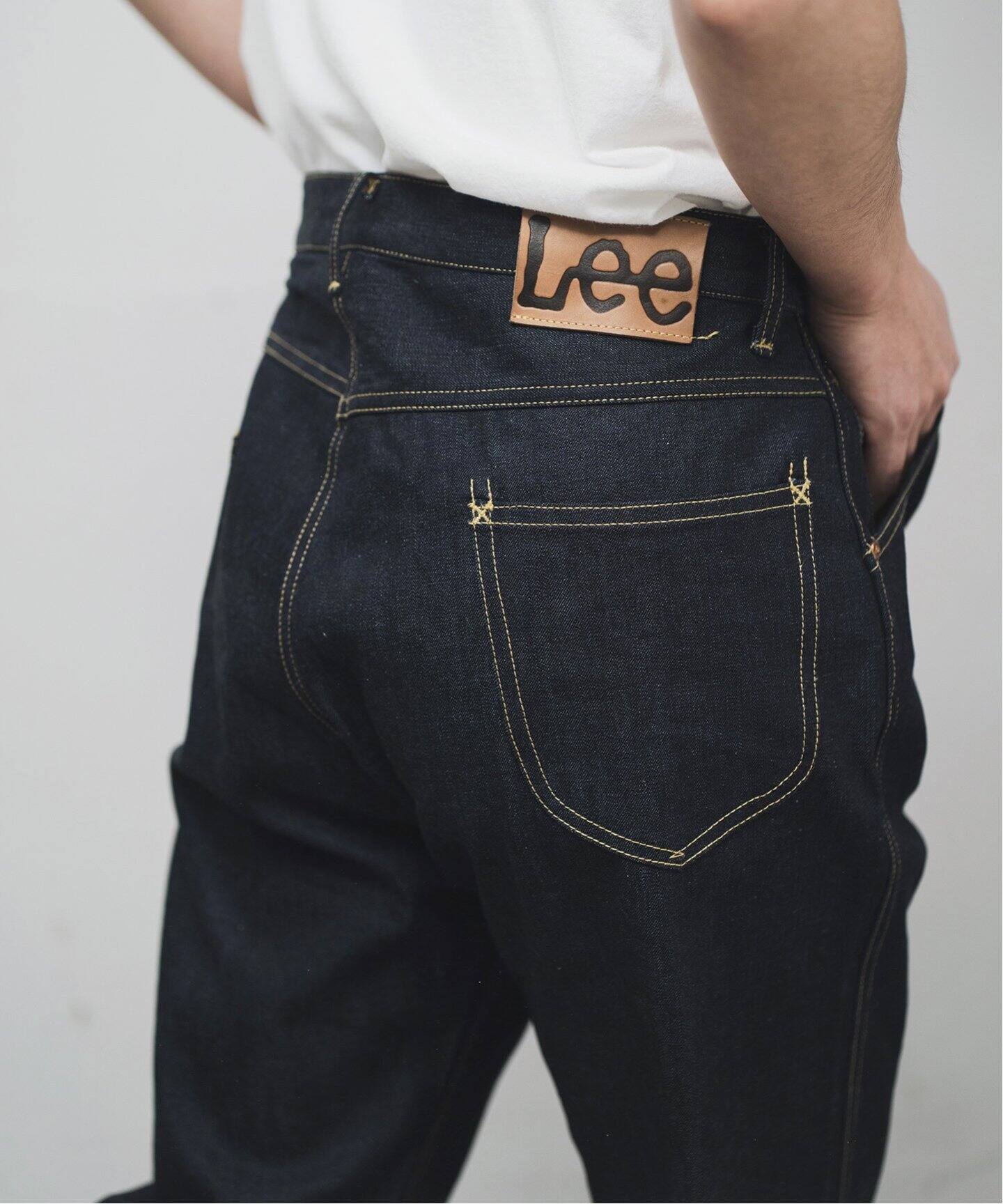 Lee / リー】別注 ChildYouth Pants（デニムパンツ・ジーンズ）｜L 