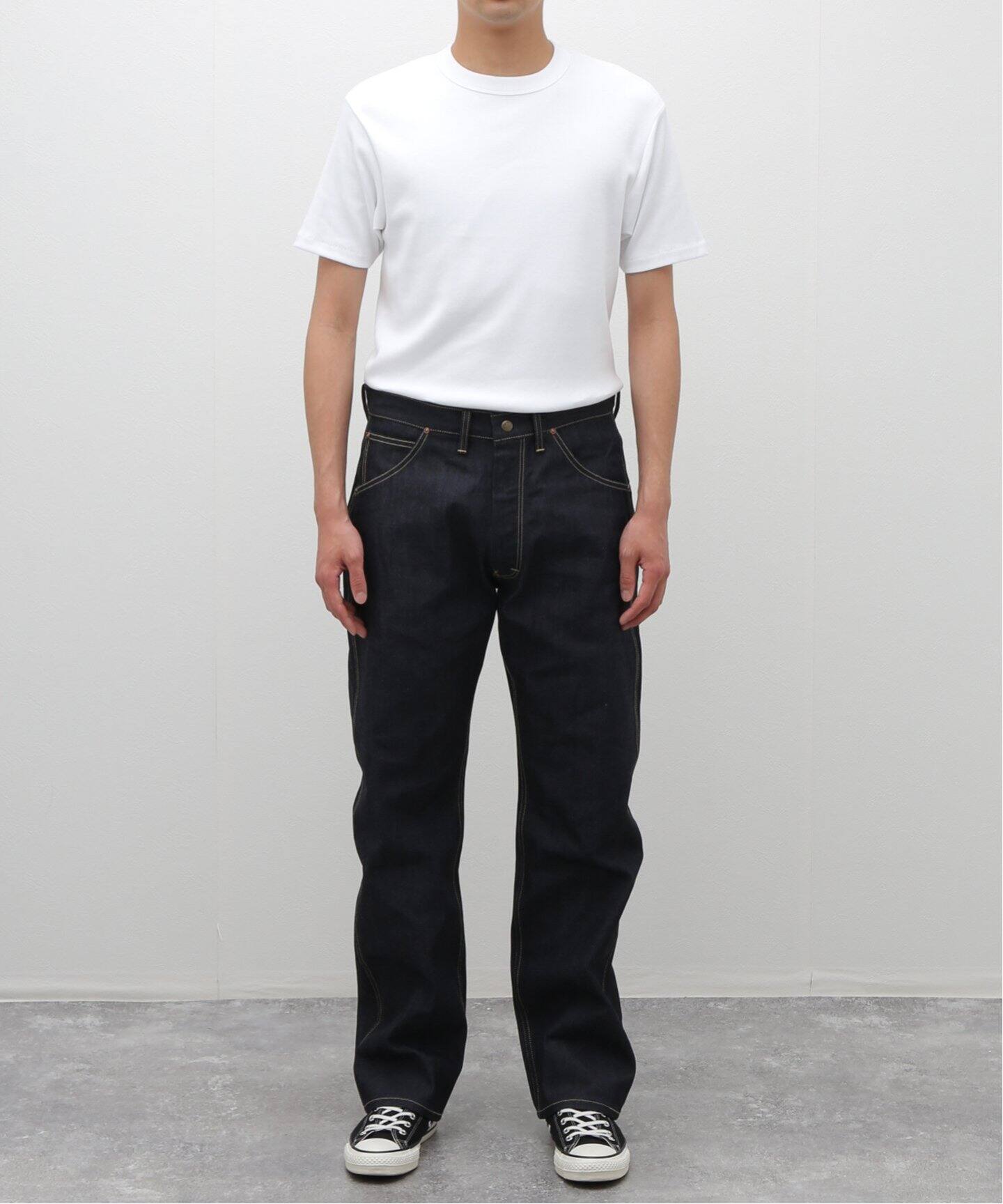 Lee / リー】別注 ChildYouth Pants（デニムパンツ・ジーンズ）｜L 