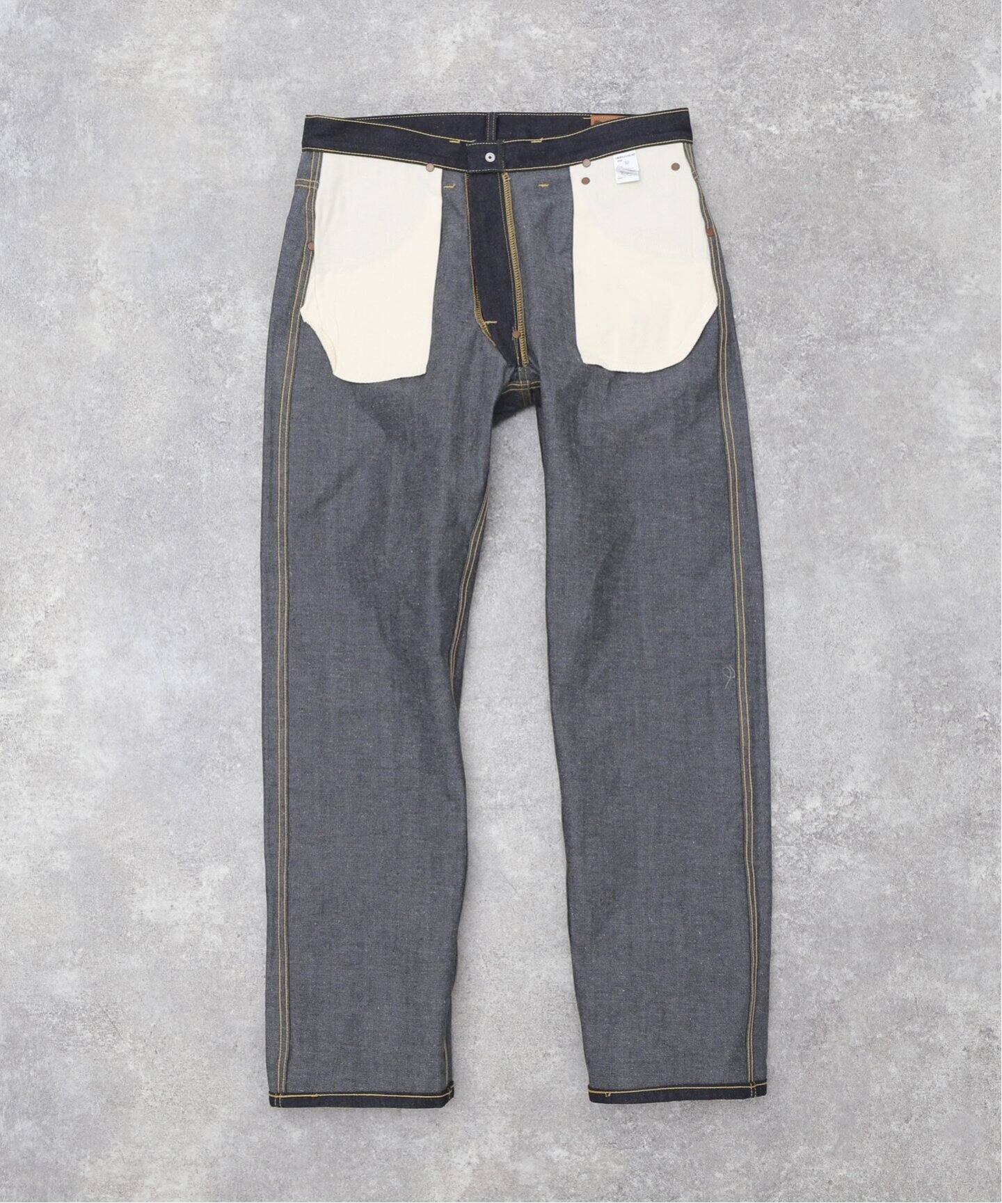 Lee / リー】別注 ChildYouth Pants（デニムパンツ・ジーンズ）｜L 