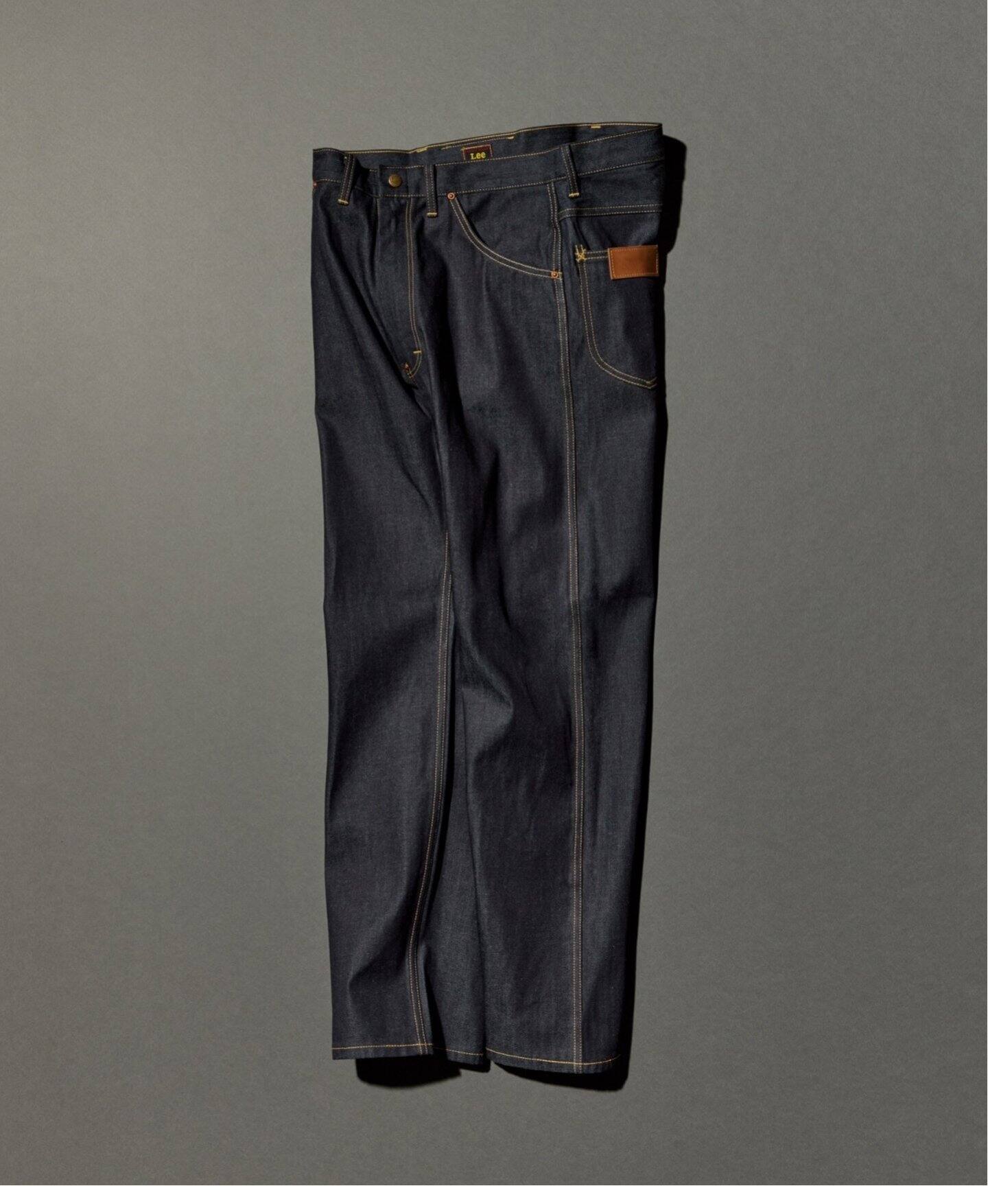 Lee / リー】別注 ChildYouth Pants（デニムパンツ・ジーンズ）｜L 