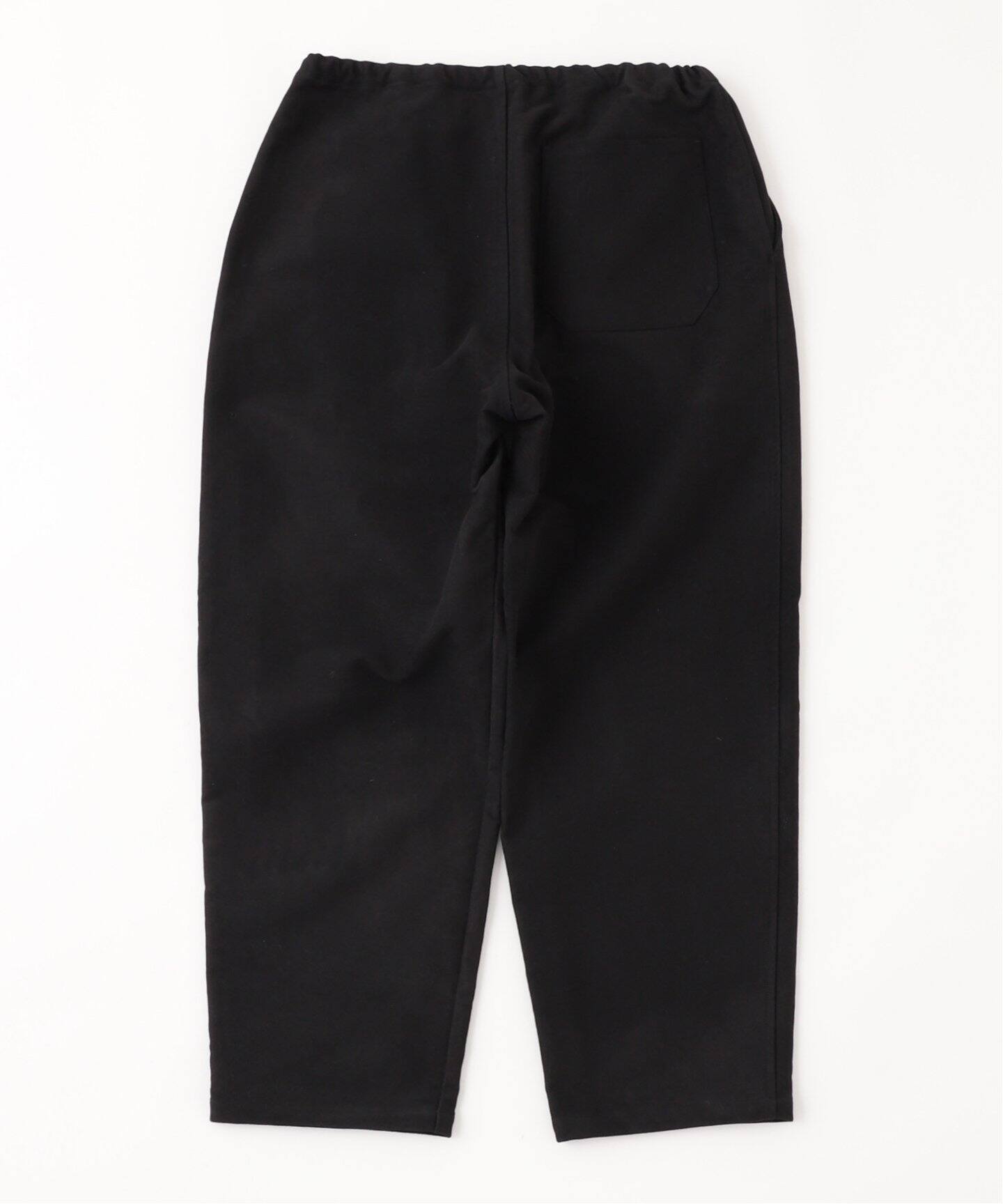 COMOLI / コモリ】モールスキン ドローストリングパンツ（スラックス  