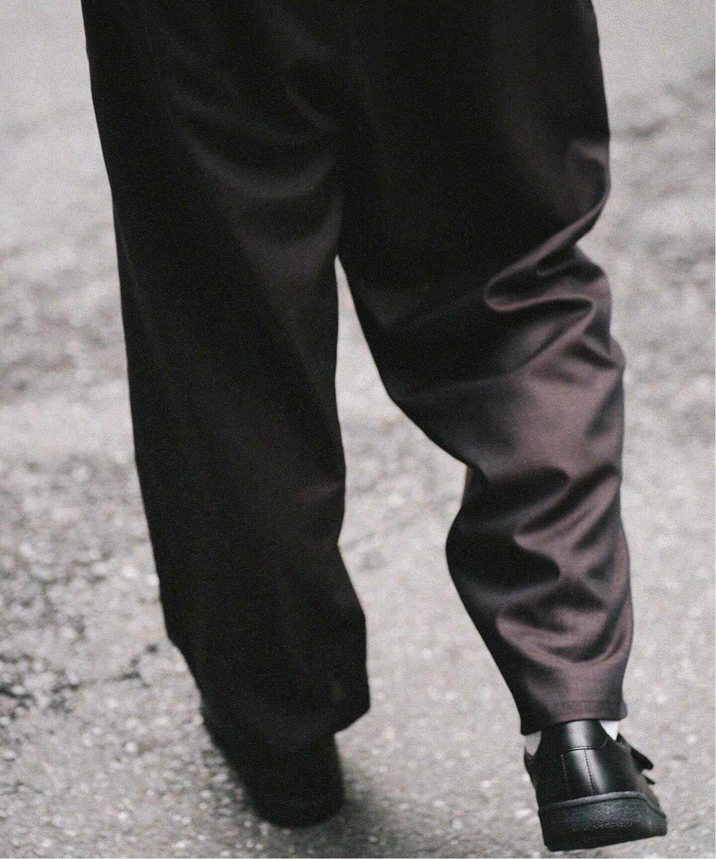 maatee&sons 待ち遠しく 我儘別注H WOOL 無双TROUSERS 2