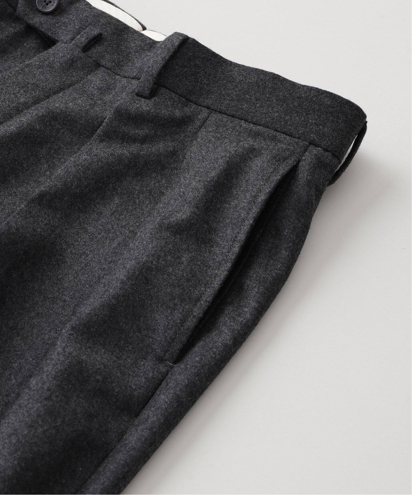 NEAT / ニート】別注 NEAT PARIS（スラックス）｜L