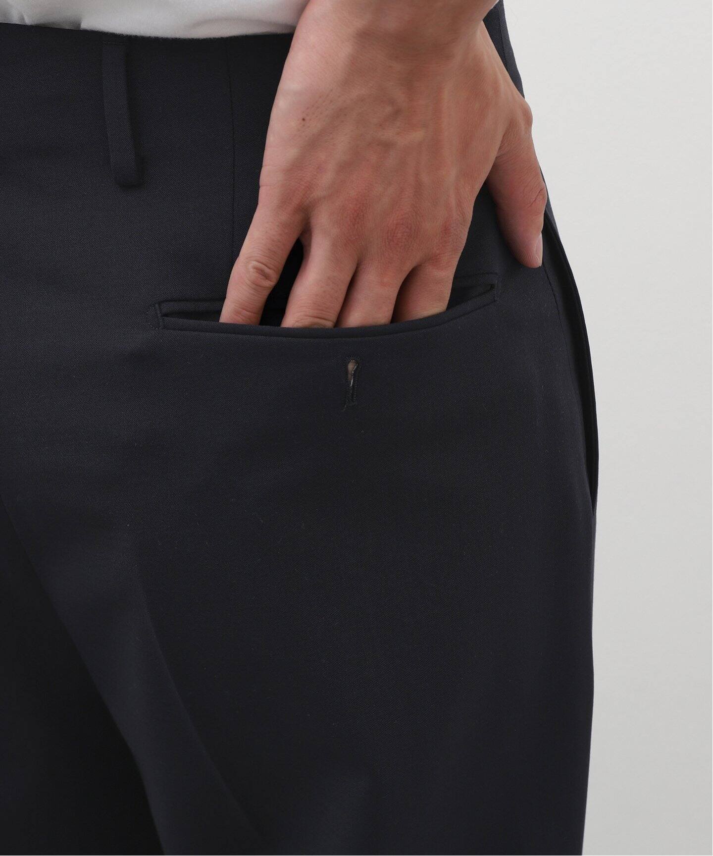 L'ECHOPPE 【BERNARD ZINS / ベルナール ザンス】HUGO BERNARD ZINSにL'ÉCHOPPEが別注した『HUGO』