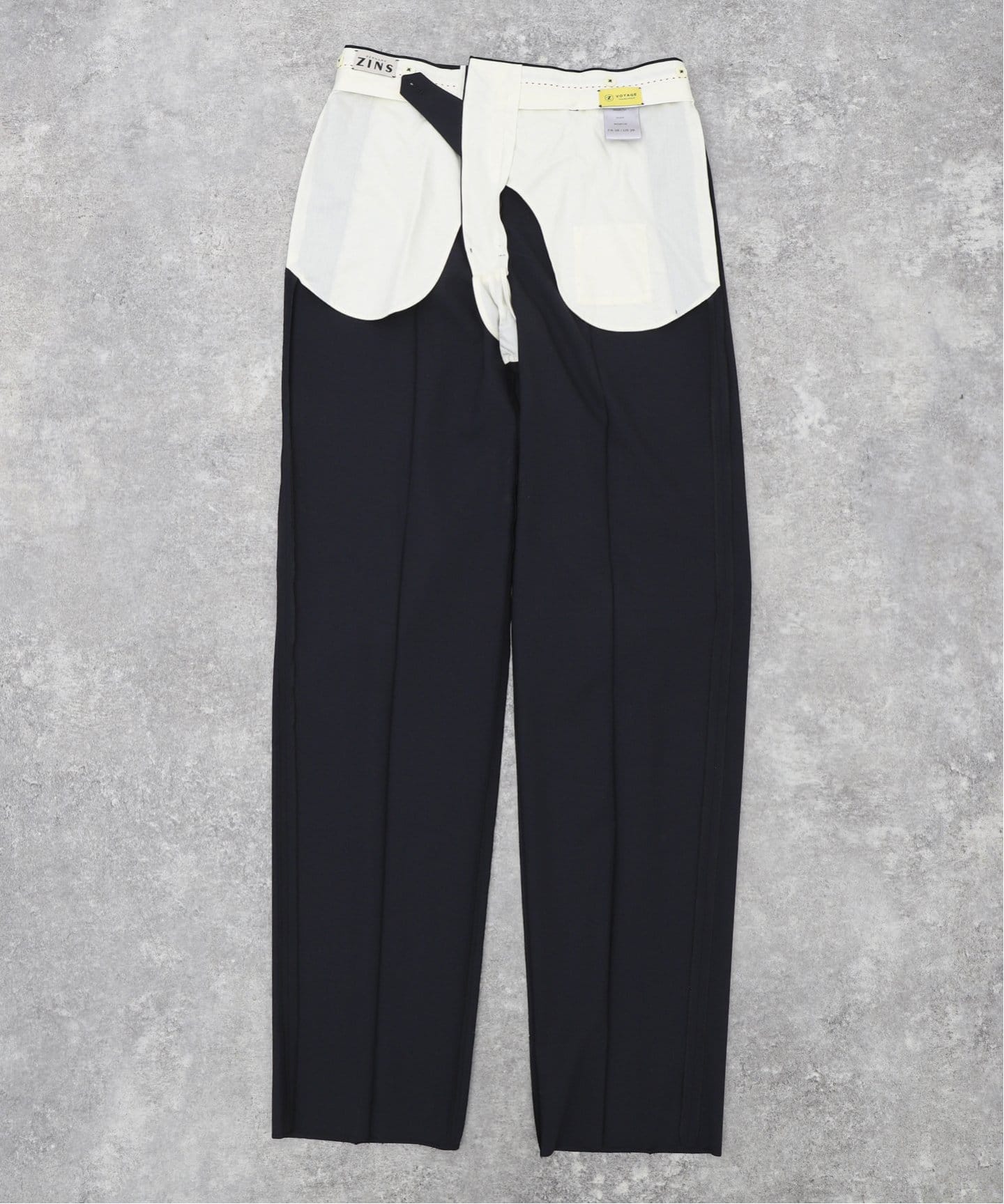 L'ECHOPPE 【BERNARD ZINS / ベルナール ザンス】HUGO