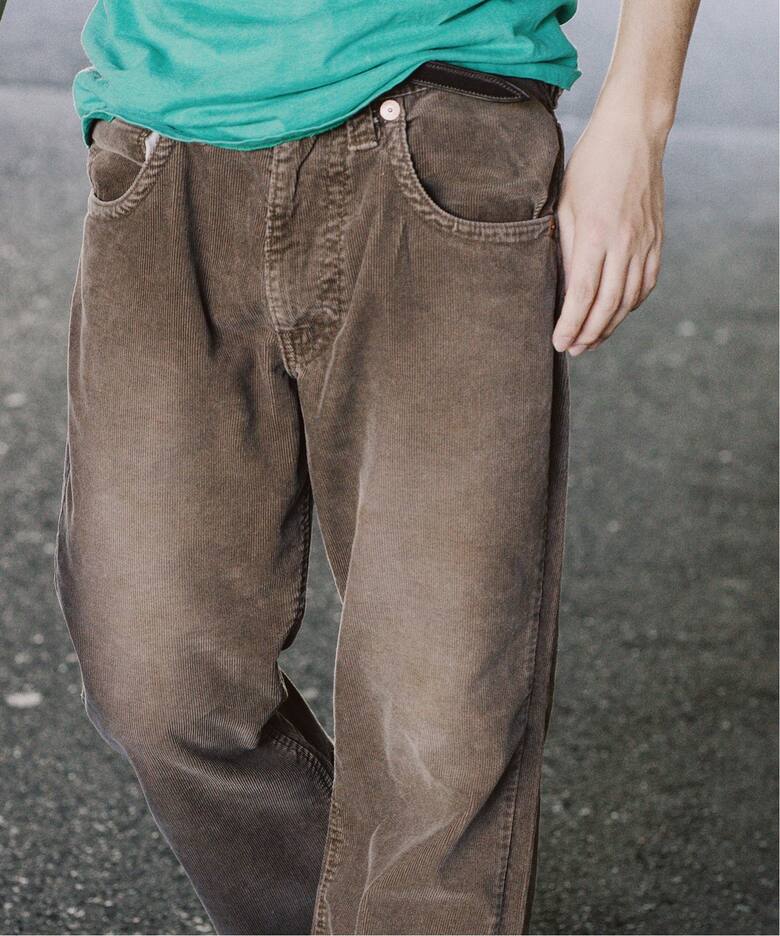 KOOKY ZOO / クーキー・ズー】別注 CORDUROY PANTS（その他パンツ）｜L  