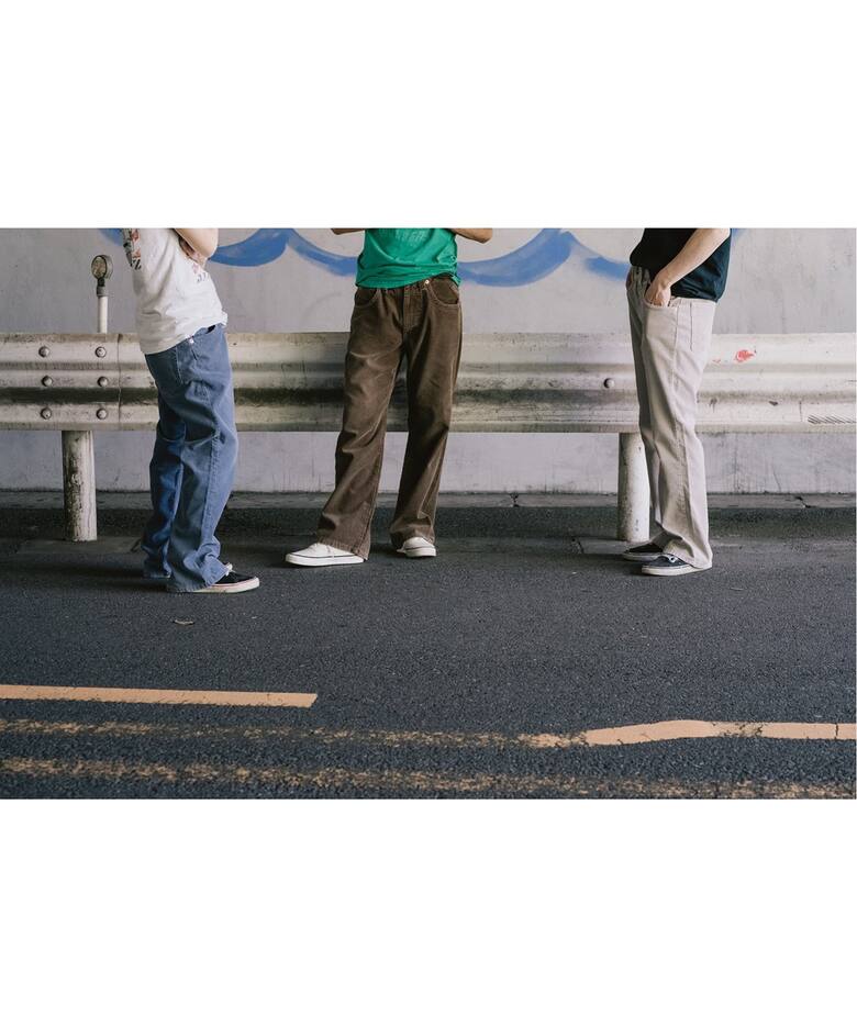 KOOKY ZOO / クーキー・ズー】別注 CORDUROY PANTS（その他パンツ）｜L  