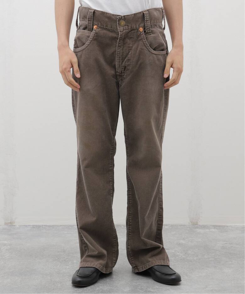 KOOKY ZOO / クーキー・ズー】別注 CORDUROY PANTS（その他パンツ）｜L  