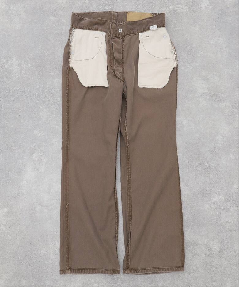 KOOKY ZOO / クーキー・ズー】別注 CORDUROY PANTS（その他パンツ）｜L  