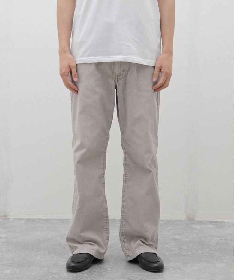 KOOKY ZOO / クーキー・ズー】別注 CORDUROY PANTS（その他パンツ）｜L  