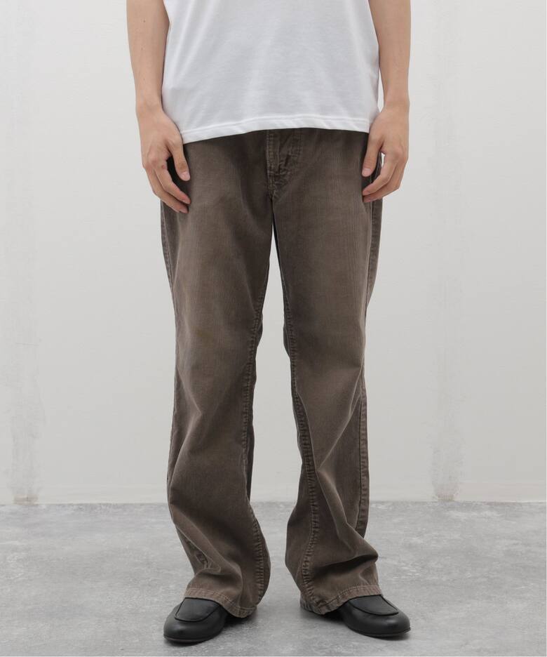 KOOKY ZOO / クーキー・ズー】別注 CORDUROY PANTS（その他パンツ）｜L  