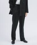 【LE / エルイー】2TUCK WOOL PT